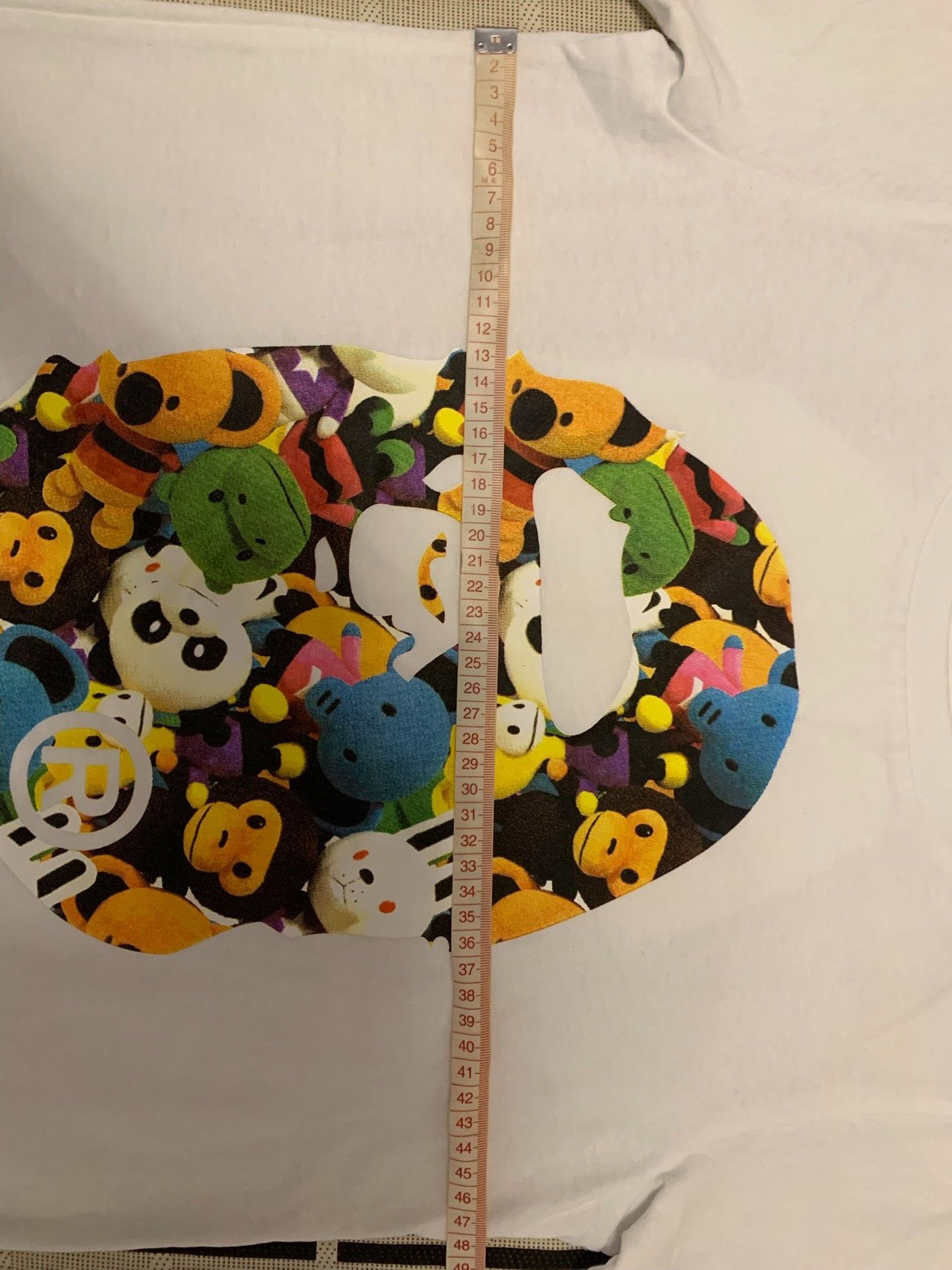 Bape Bape T-Shirt S Men Size US S / EU 44-46 / 1 - 8 Thumbnail