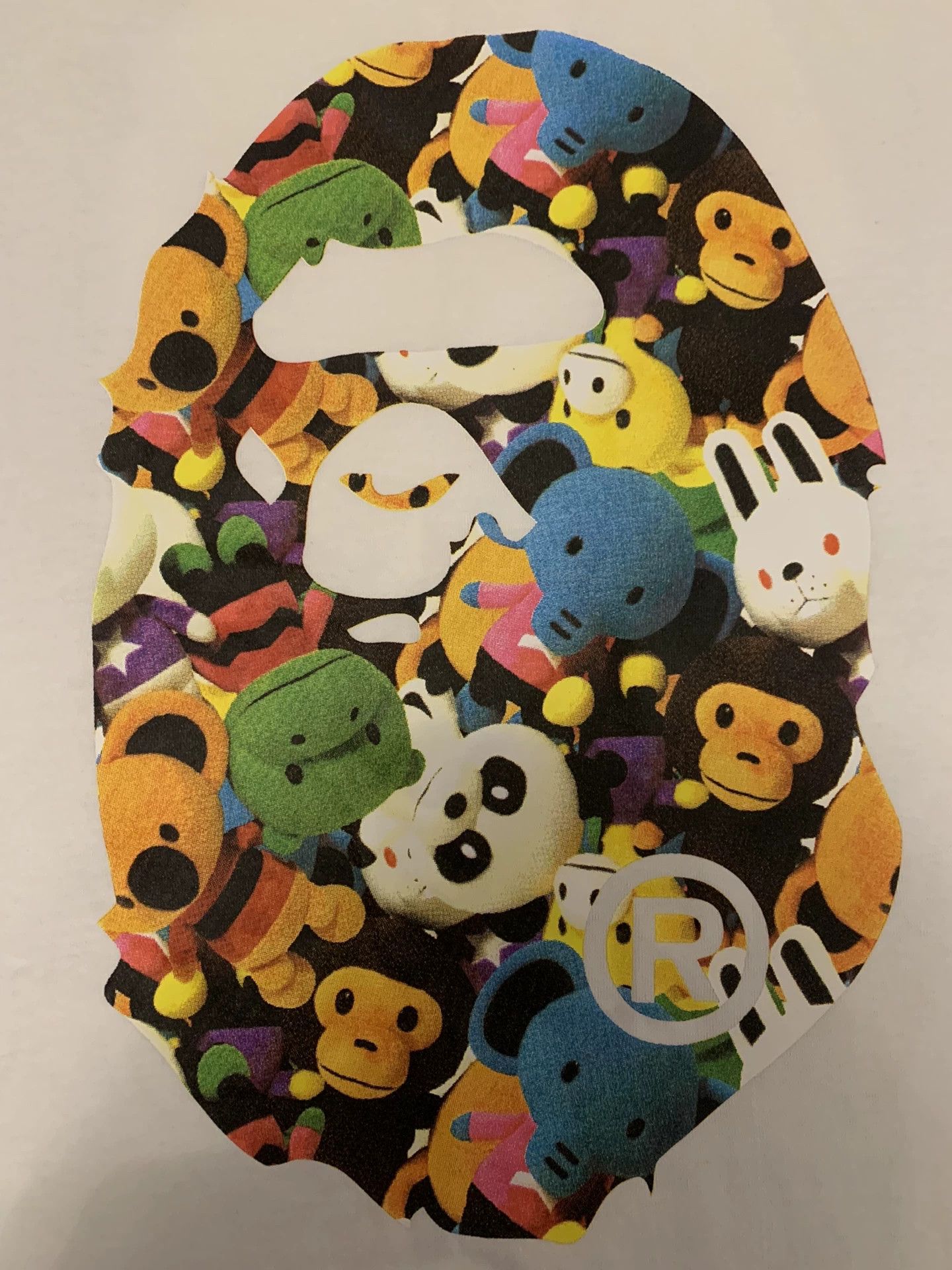 Bape Bape T-Shirt S Men Size US S / EU 44-46 / 1 - 3 Thumbnail