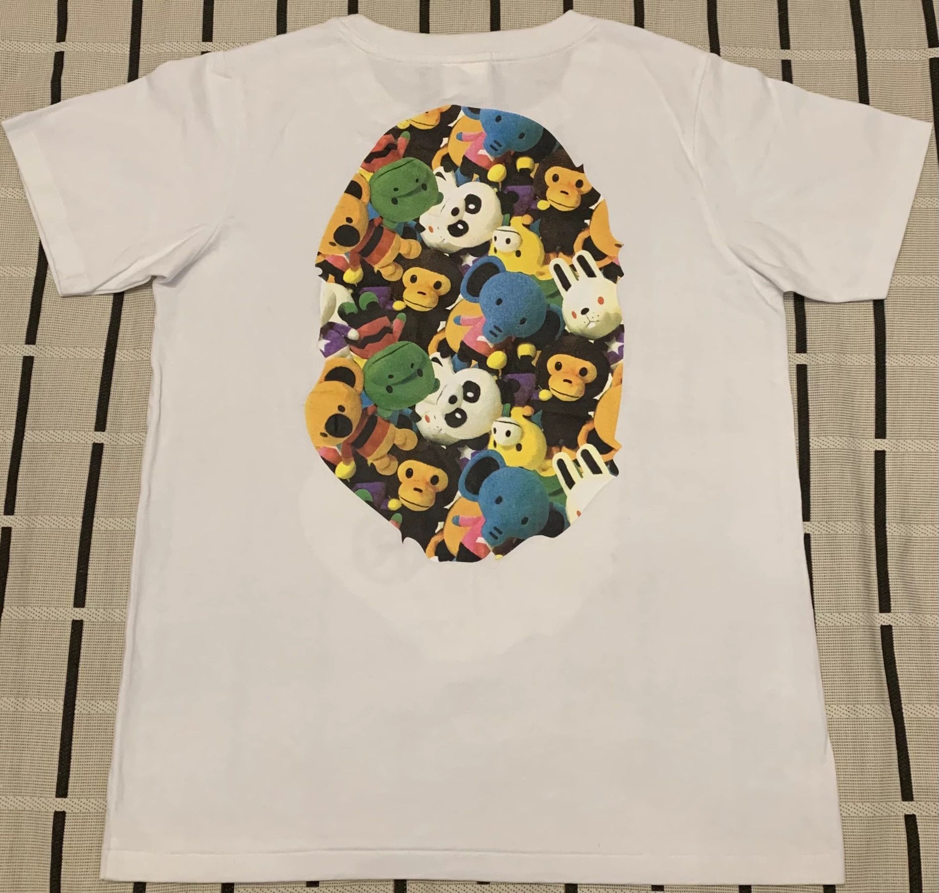 Bape Bape T-Shirt S Men Size US S / EU 44-46 / 1 - 2 Thumbnail