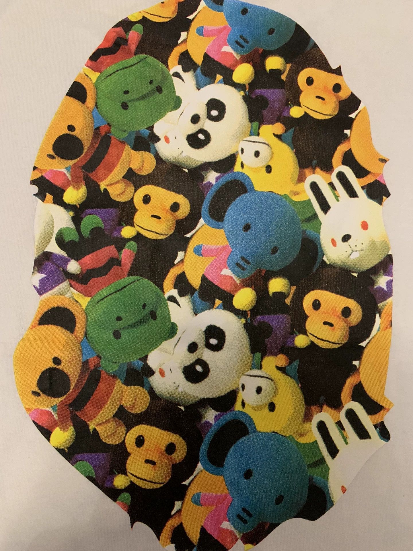 Bape Bape T-Shirt S Men Size US S / EU 44-46 / 1 - 4 Thumbnail