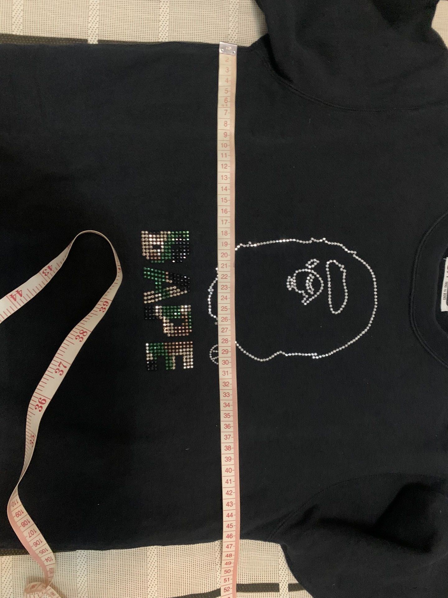 Bape Bape Ape Head Hoodie S Men Size US S / EU 44-46 / 1 - 9 Thumbnail