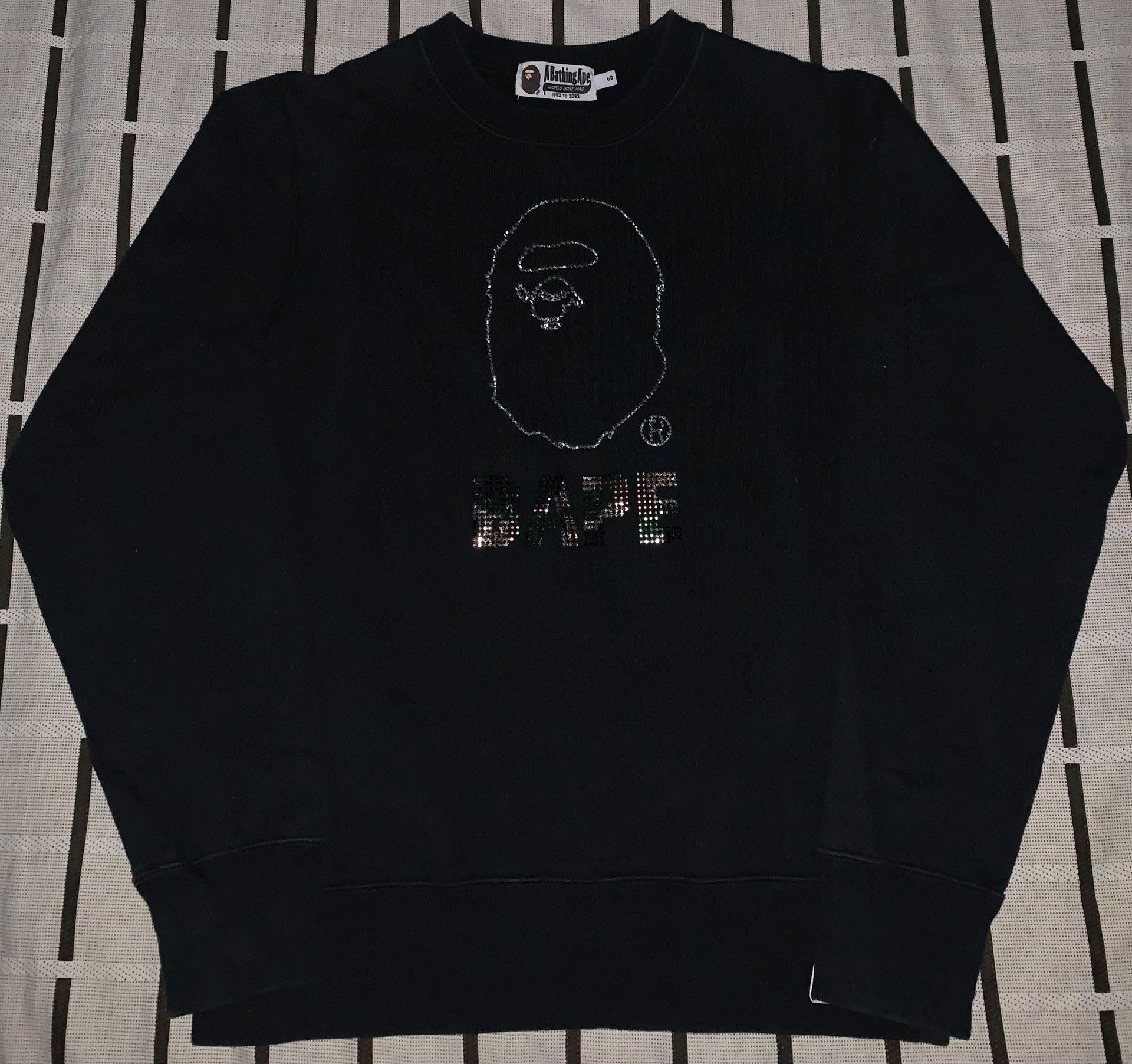 Bape Bape Ape Head Hoodie S Men Size US S / EU 44-46 / 1 - 2 Thumbnail