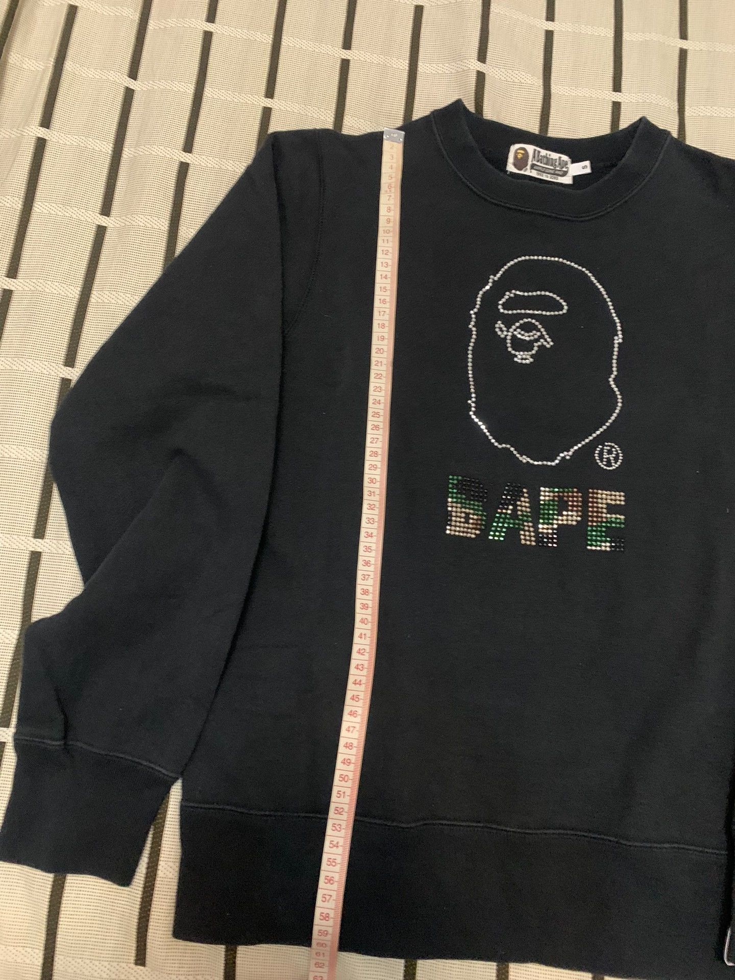 Bape Bape Ape Head Hoodie S Men Size US S / EU 44-46 / 1 - 8 Thumbnail