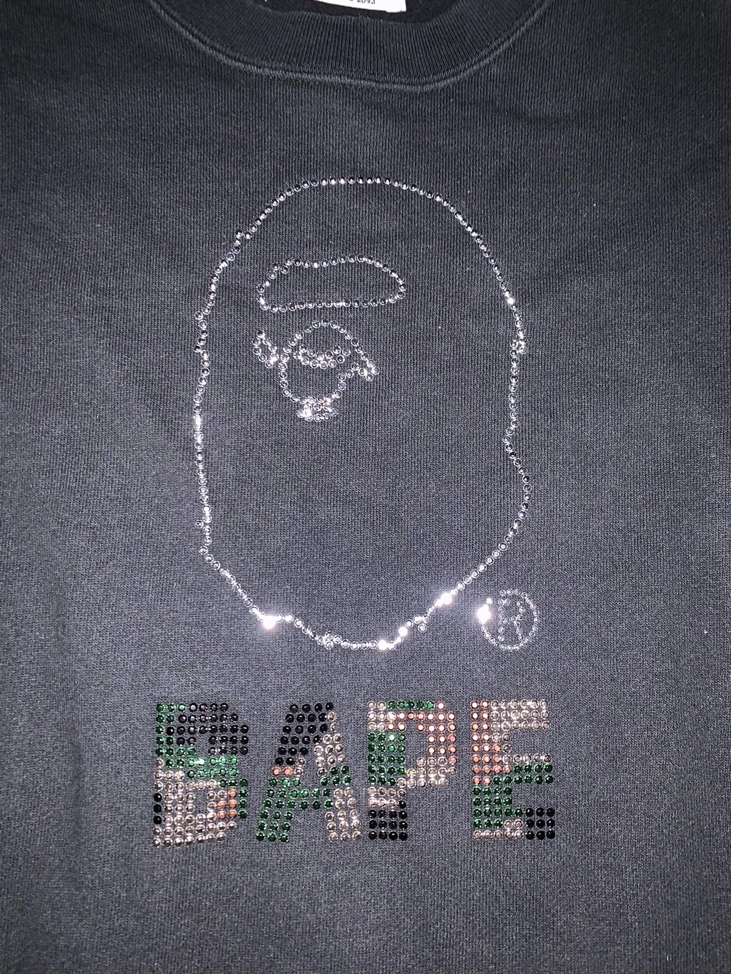Bape Bape Ape Head Hoodie S Men Size US S / EU 44-46 / 1 - 3 Thumbnail