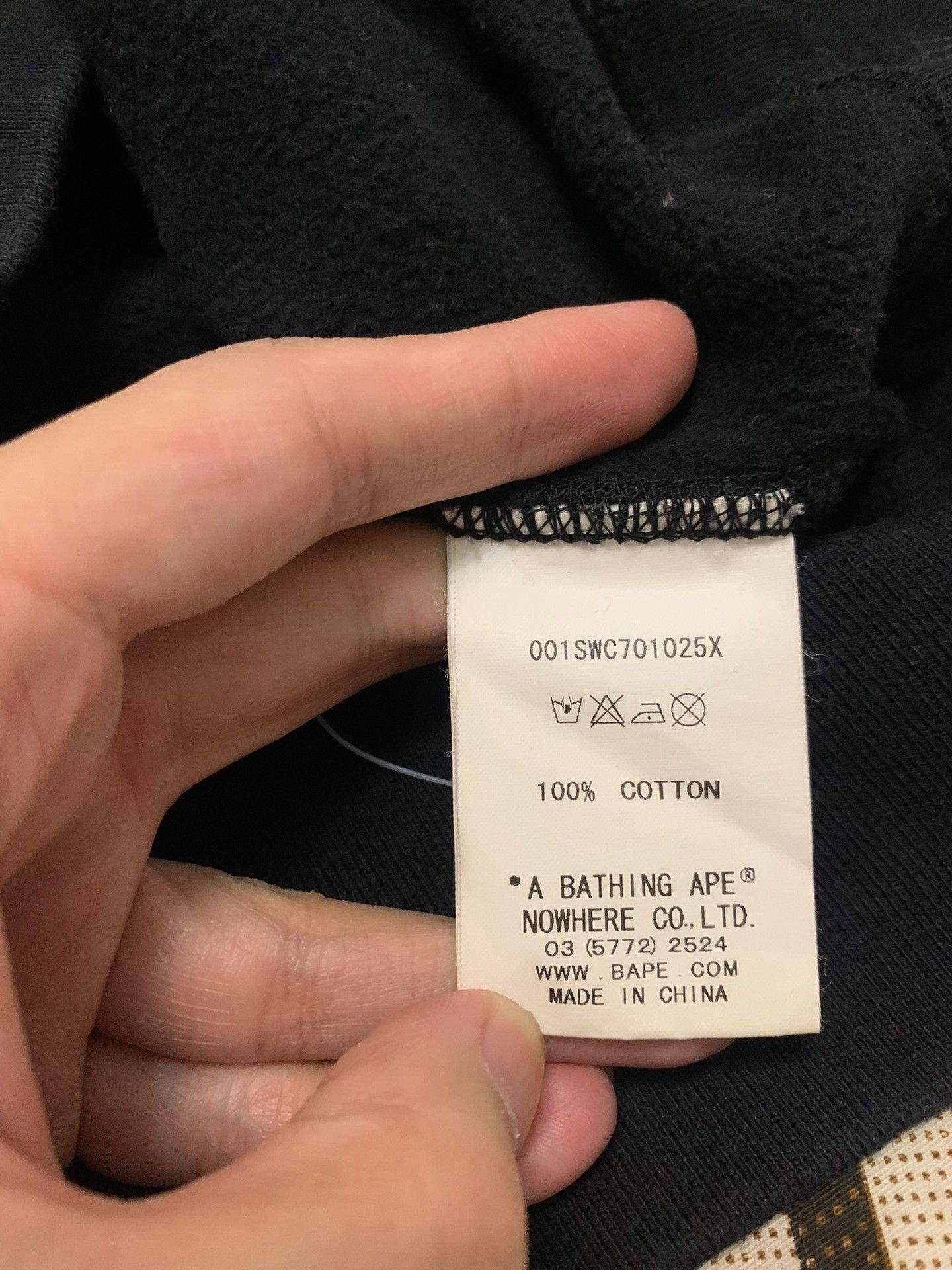 Bape Bape Ape Head Hoodie S Men Size US S / EU 44-46 / 1 - 4 Thumbnail