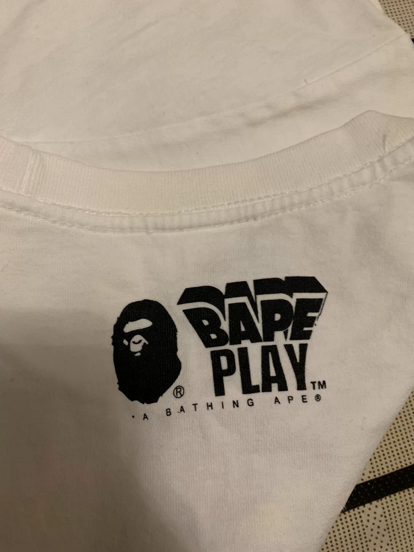 Bape Bape Camo Ape T-Shirt M Men Size US M / EU 48-50 / 2 - 6 Thumbnail