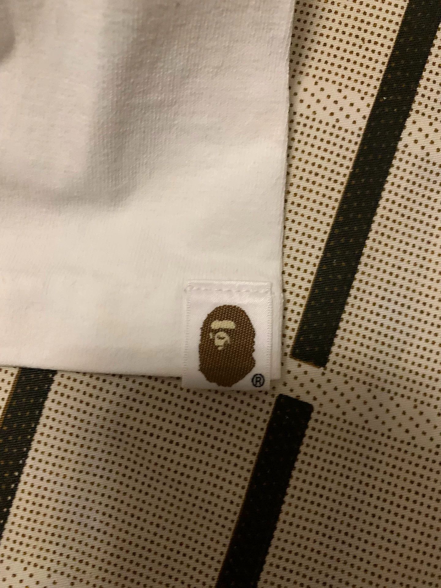 Bape Bape Camo Ape T-Shirt M Men Size US M / EU 48-50 / 2 - 5 Thumbnail