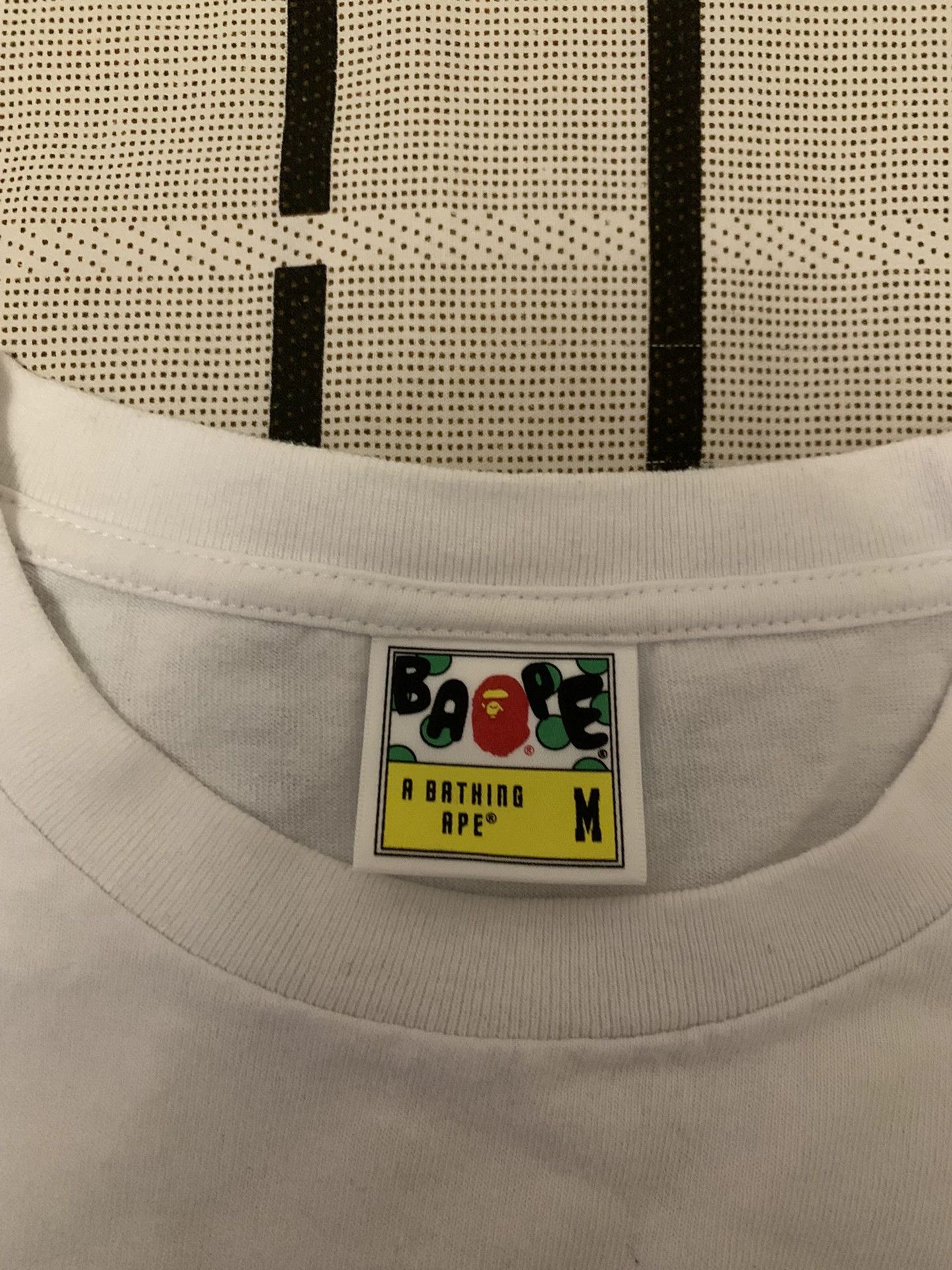 Bape Bape Camo Ape Yellow T-Shirt M Men Size US M / EU 48-50 / 2 - 4 Thumbnail