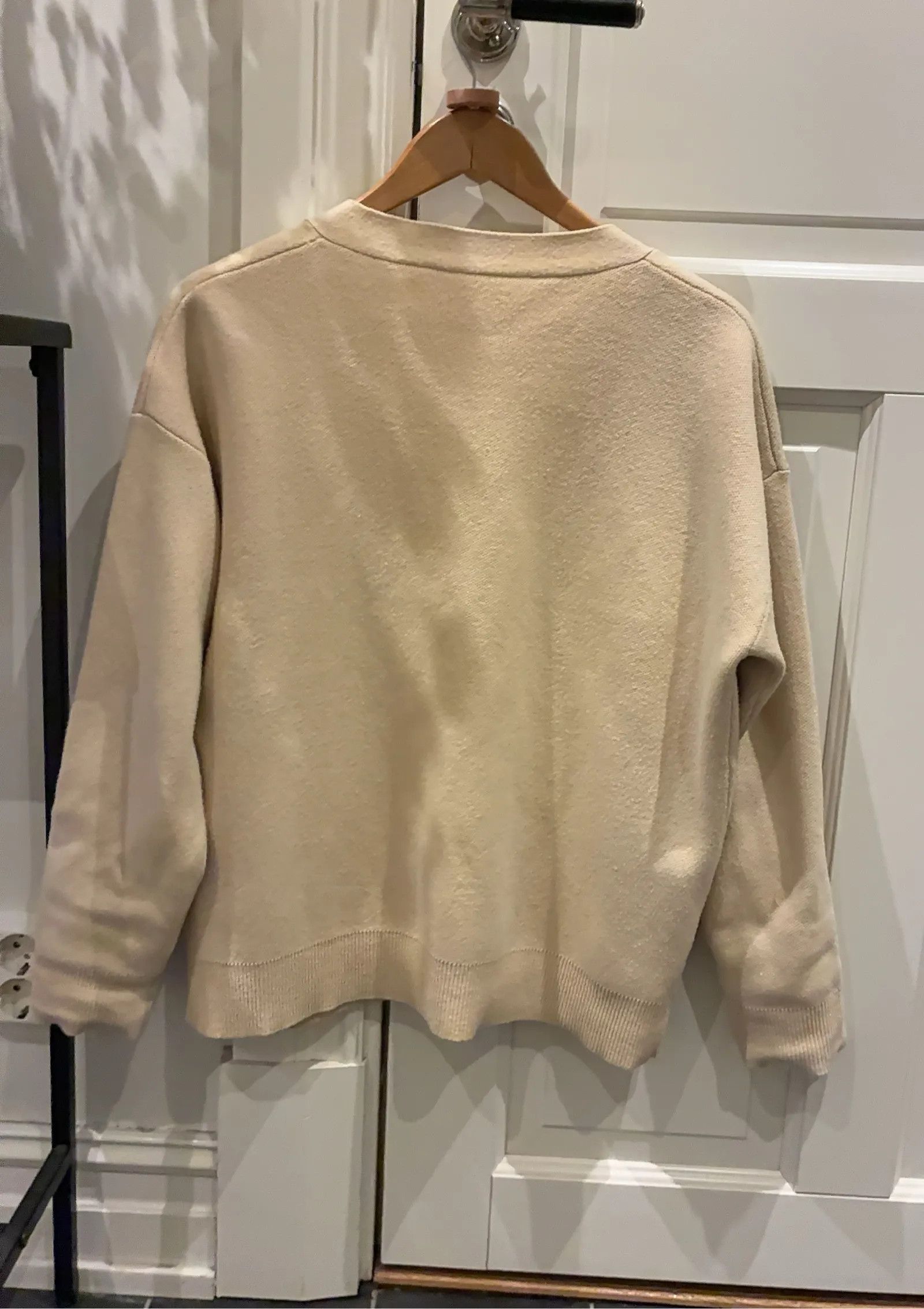 Toteme Toteme Vinci Cardigan Size S / US 4 / IT 40 - 5 Thumbnail
