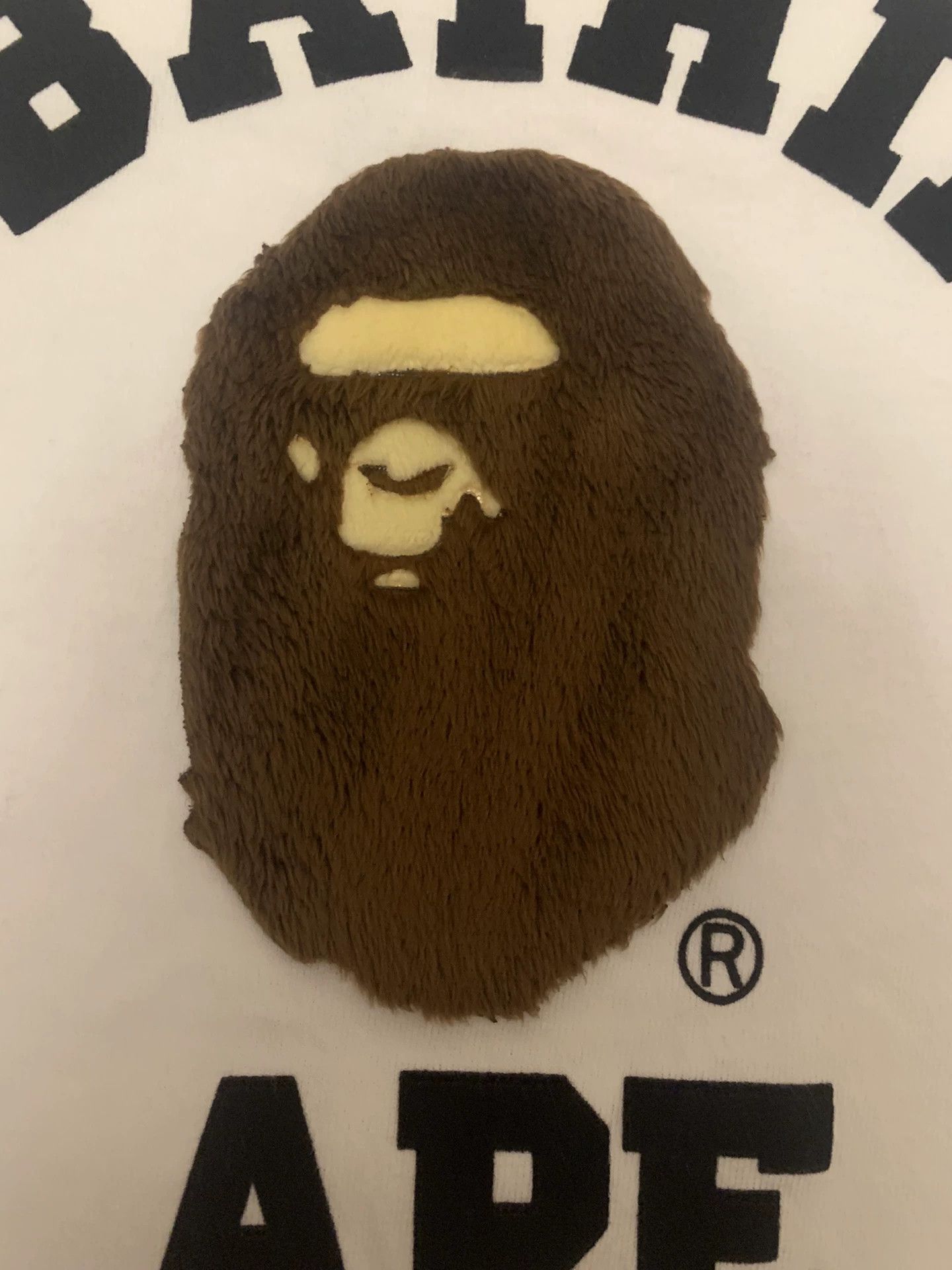 Bape Bape Ape Head T-Shirt S Men Size US S / EU 44-46 / 1 - 3 Thumbnail