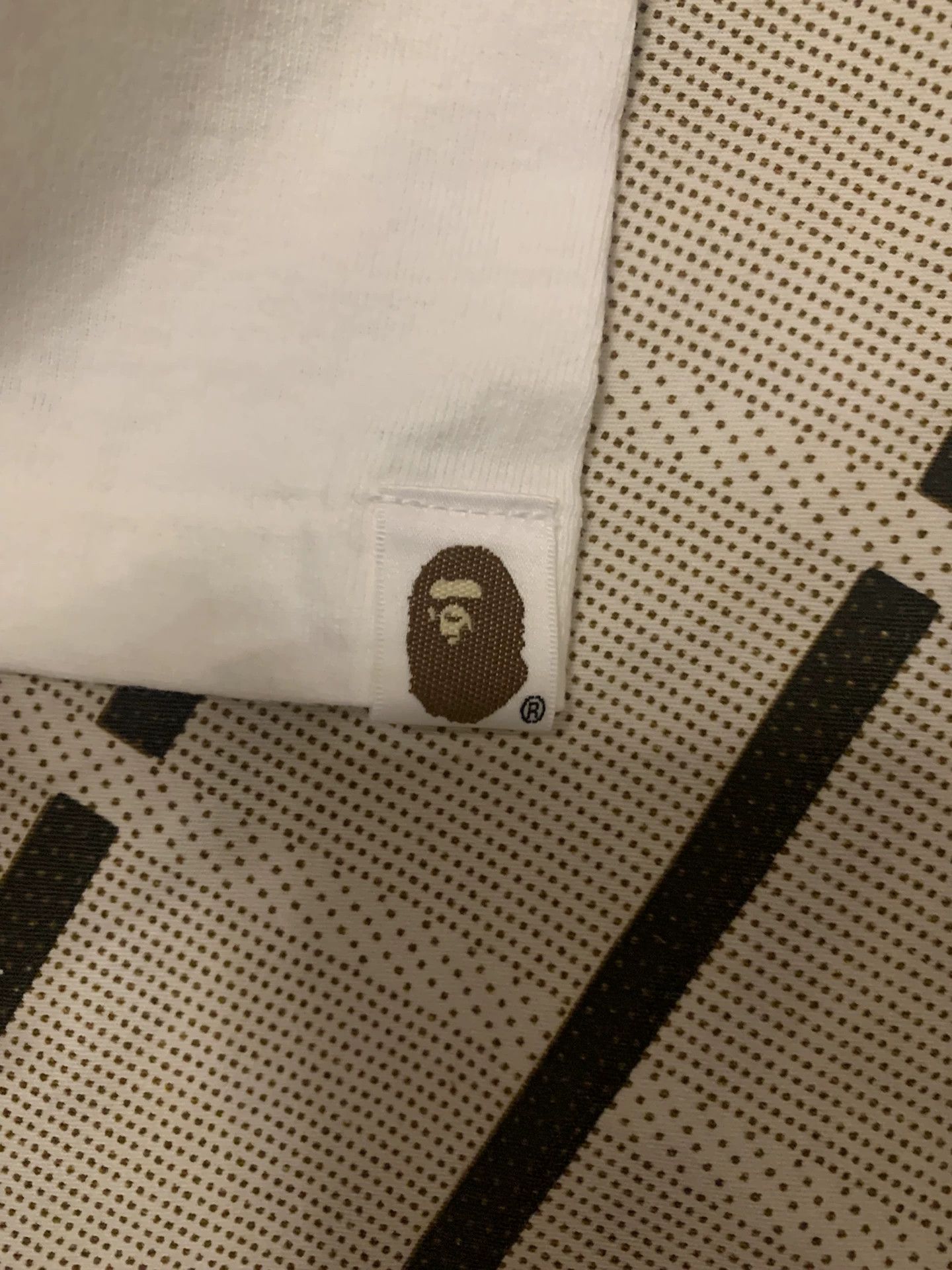 Bape Bape Ape Head T-Shirt S Men Size US S / EU 44-46 / 1 - 4 Thumbnail