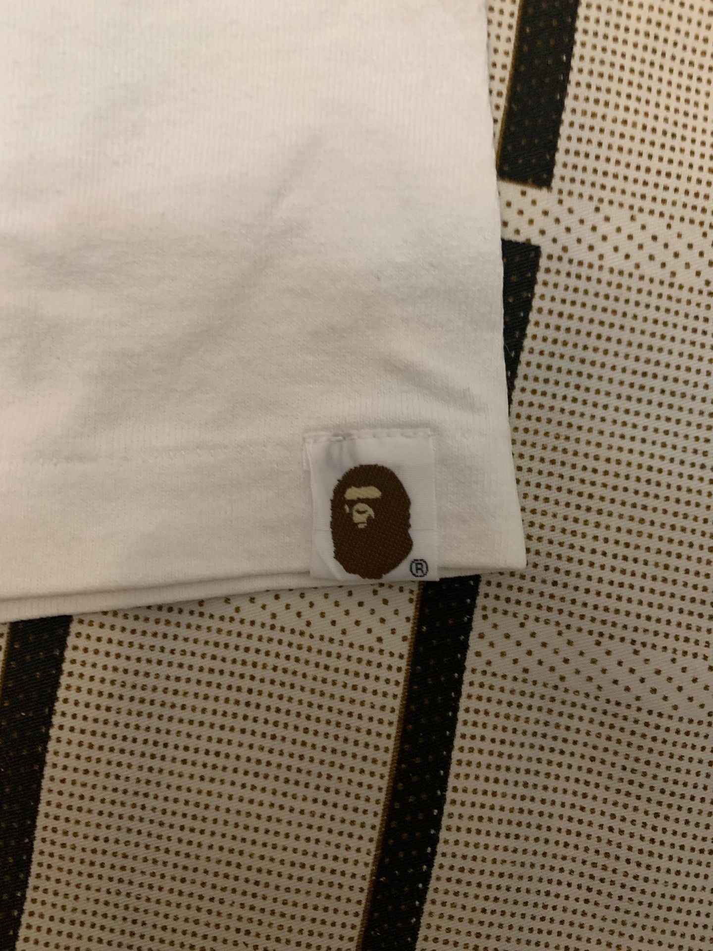 Bape Bape Collab Camo Pink T-Shirt L Men Size US L / EU 52-54 / 3 - 5 Thumbnail