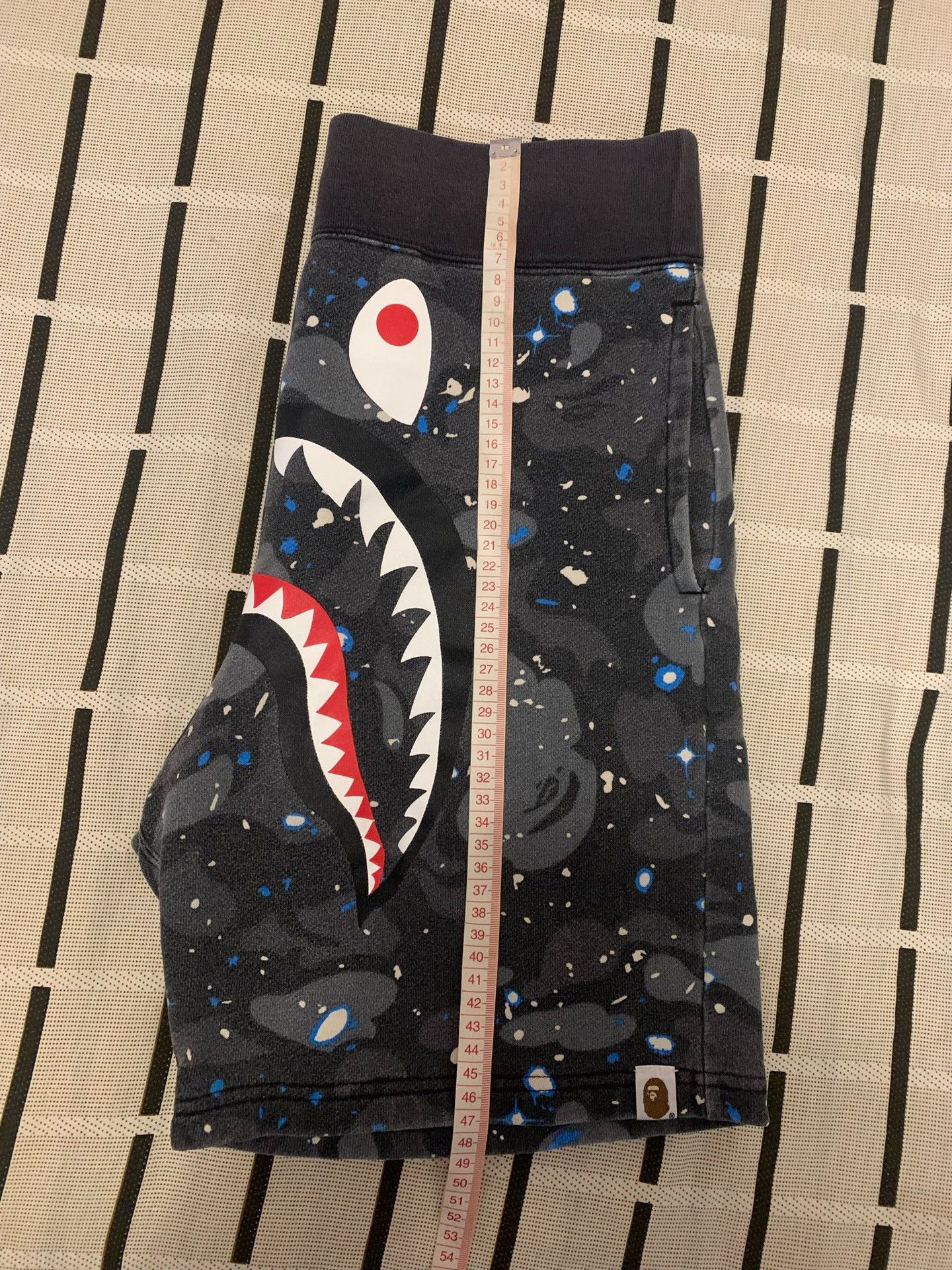 Bape Bape Shark Casual Pants S Men Size US 30 / EU 46 - 9 Thumbnail