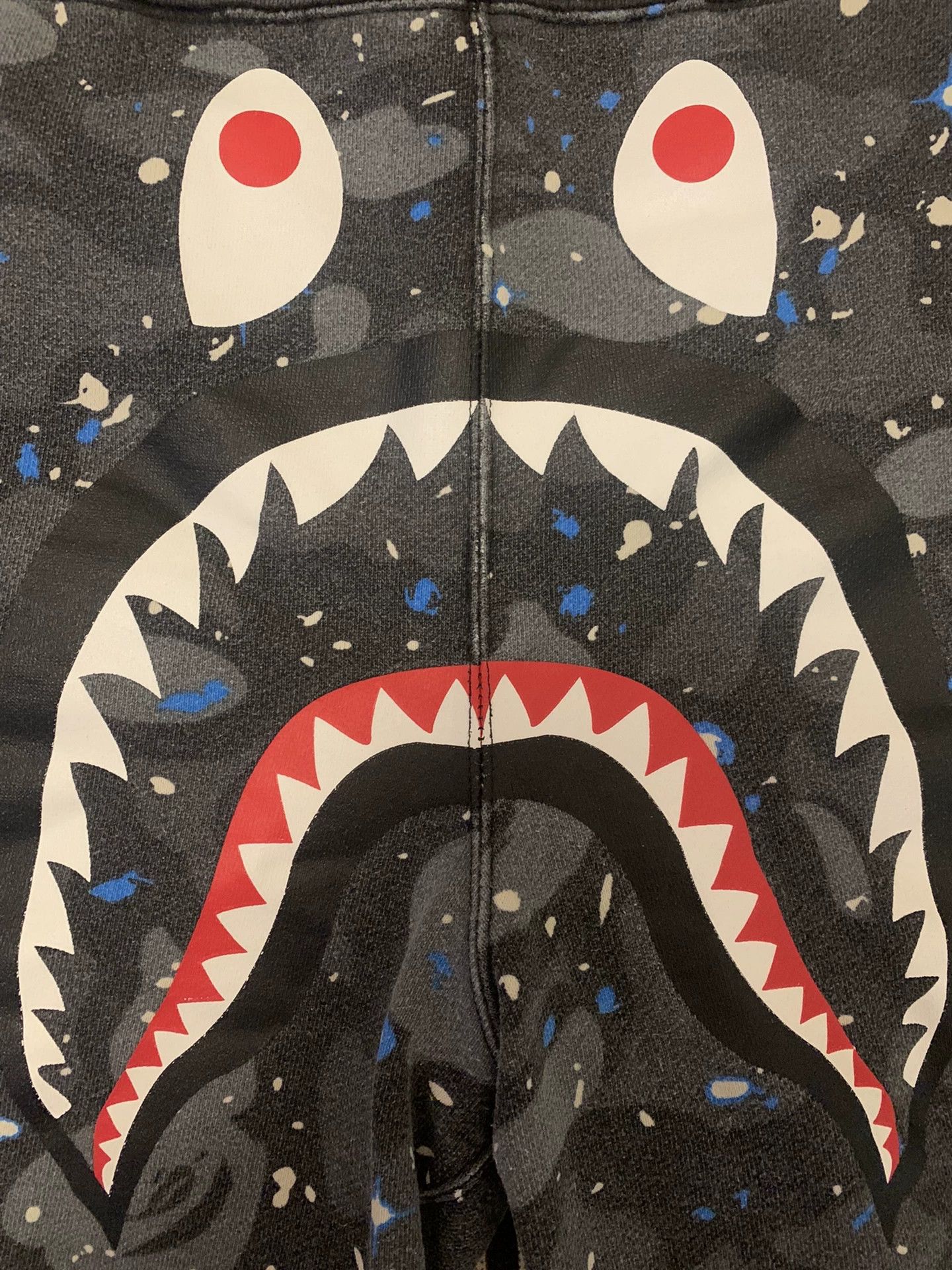 Bape Bape Shark Casual Pants S Men Size US 30 / EU 46 - 3 Thumbnail