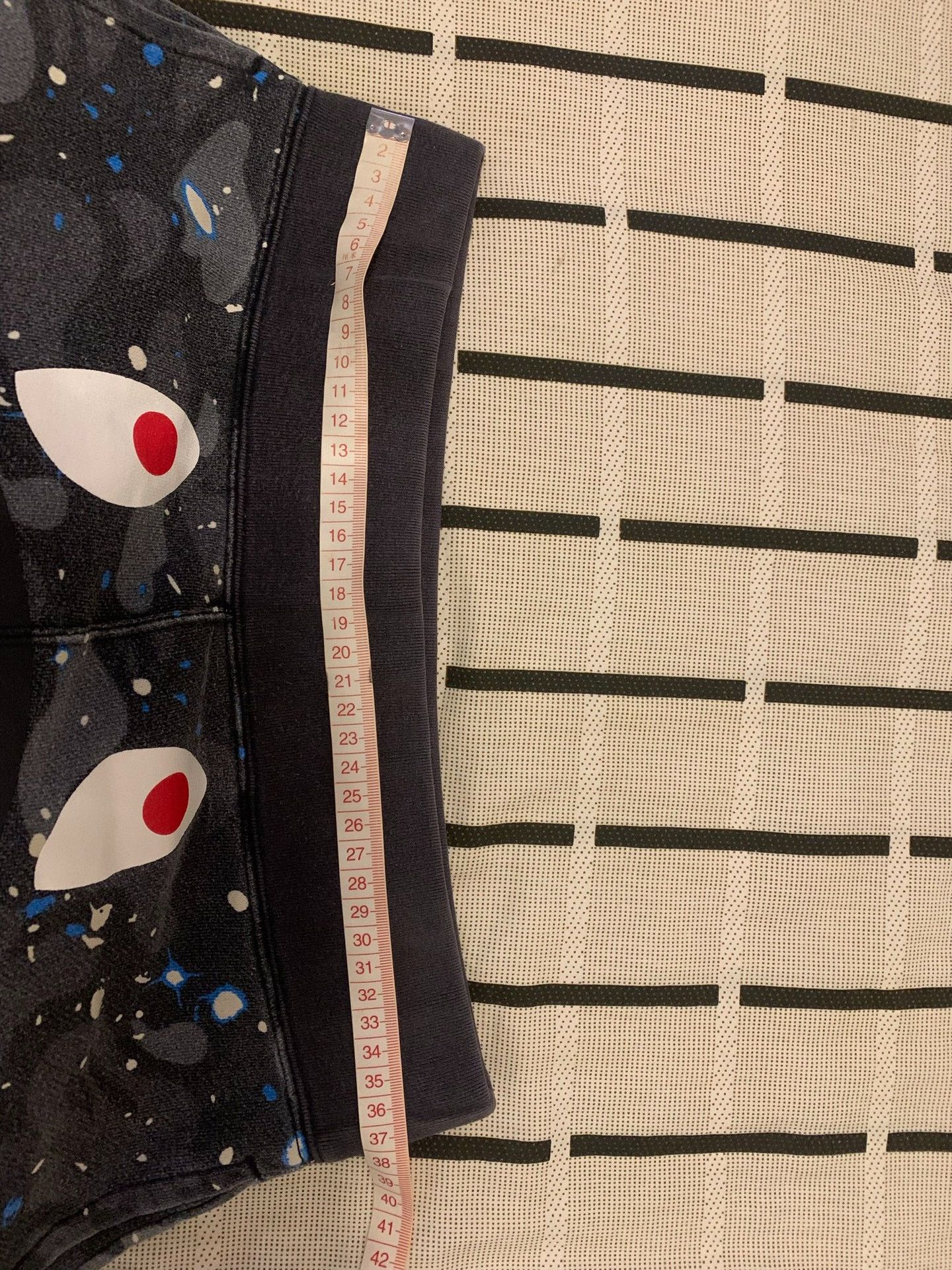 Bape Bape Shark Casual Pants S Men Size US 30 / EU 46 - 8 Thumbnail