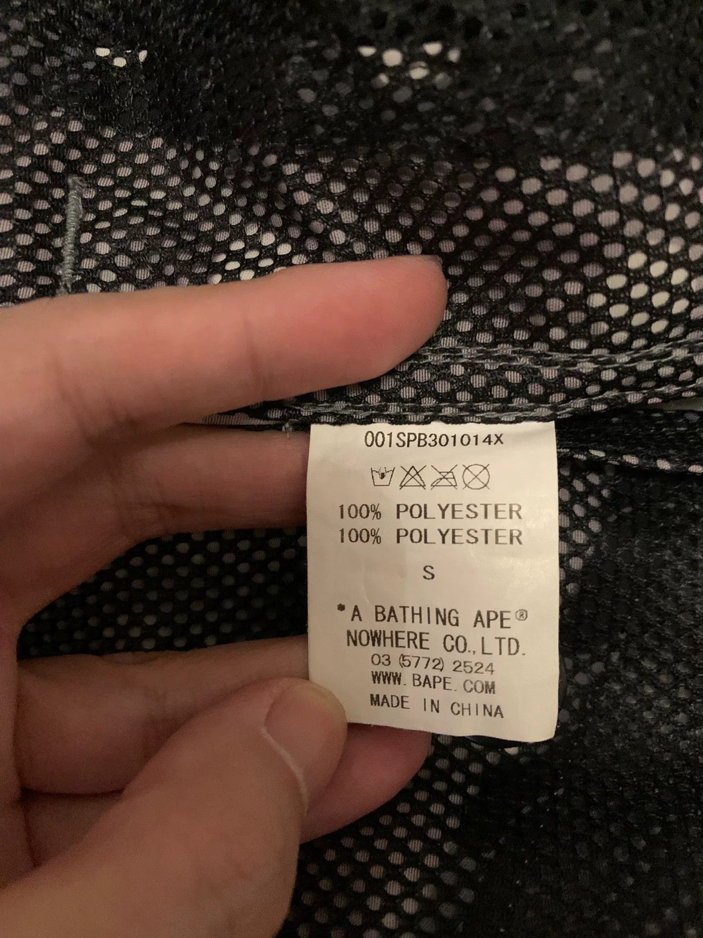 Bape Bape Camo Gray Casual Pants S Men Size US 30 / EU 46 - 6 Thumbnail