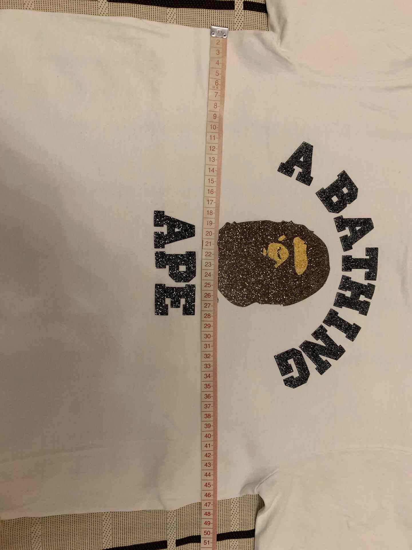 Bape Bape T-Shirt S Men Size US S / EU 44-46 / 1 - 8 Thumbnail