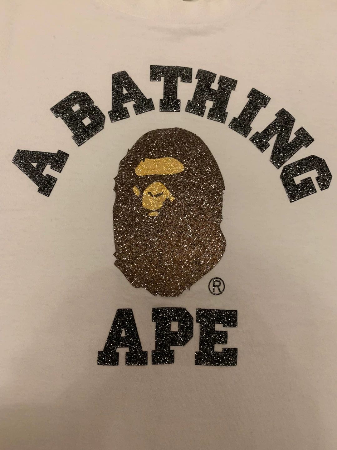 Bape Bape T-Shirt S Men Size US S / EU 44-46 / 1 - 2 Thumbnail