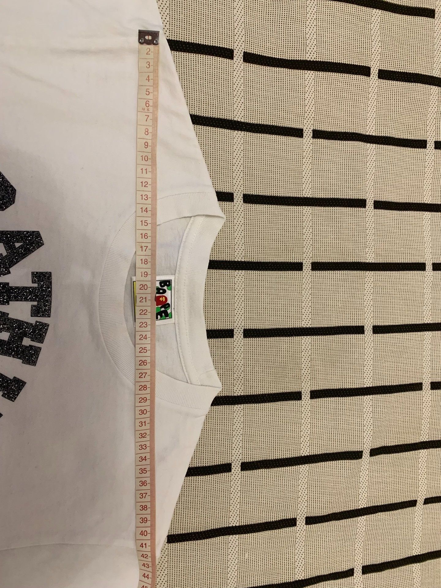 Bape Bape T-Shirt S Men Size US S / EU 44-46 / 1 - 9 Thumbnail
