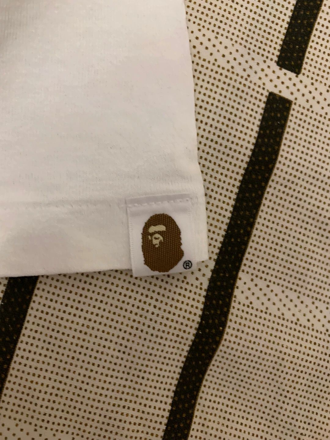 Bape Bape T-Shirt S Men Size US S / EU 44-46 / 1 - 6 Thumbnail