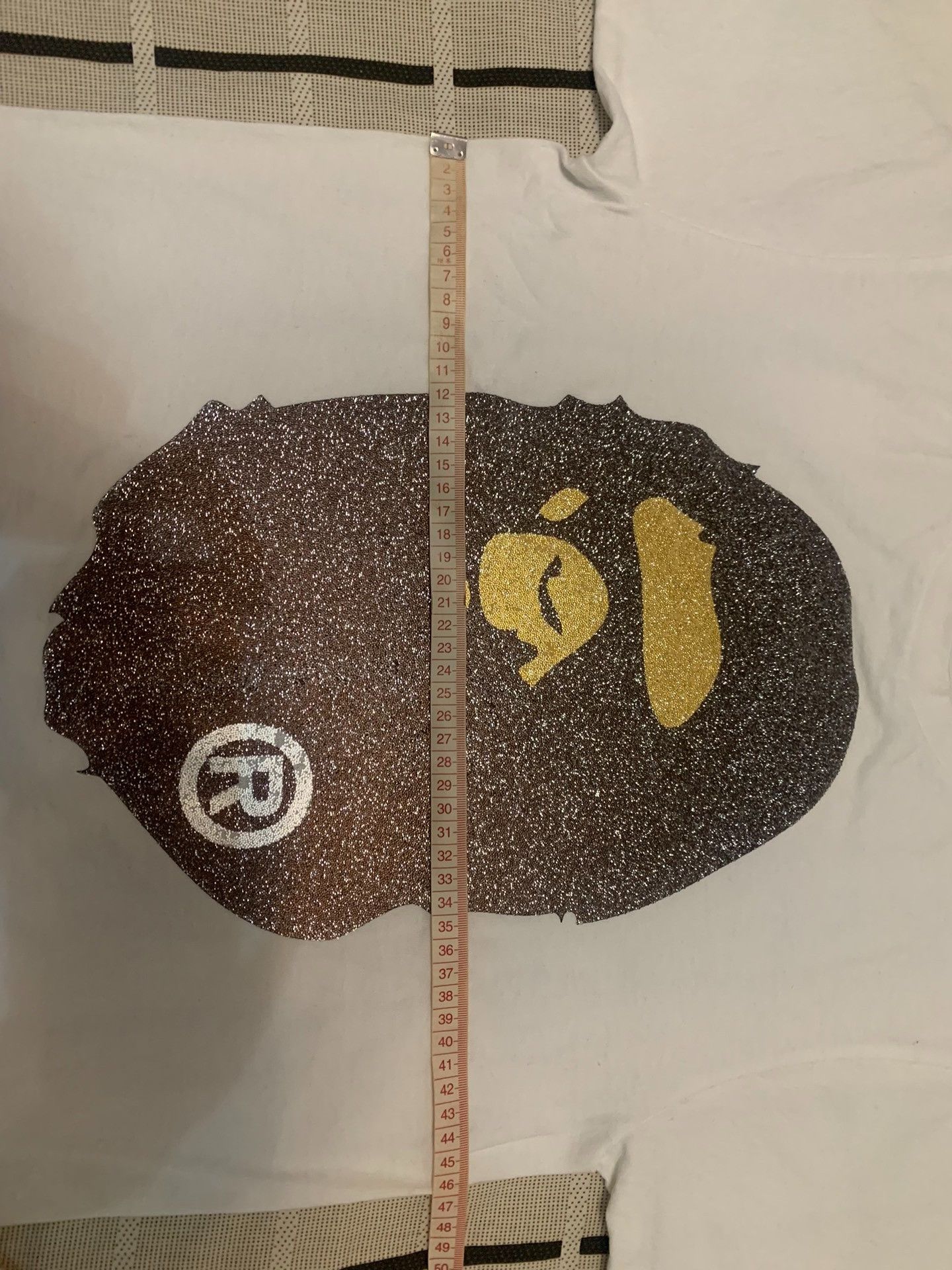 Bape Bape Ape Head T-Shirt S Men Size US S / EU 44-46 / 1 - 8 Thumbnail