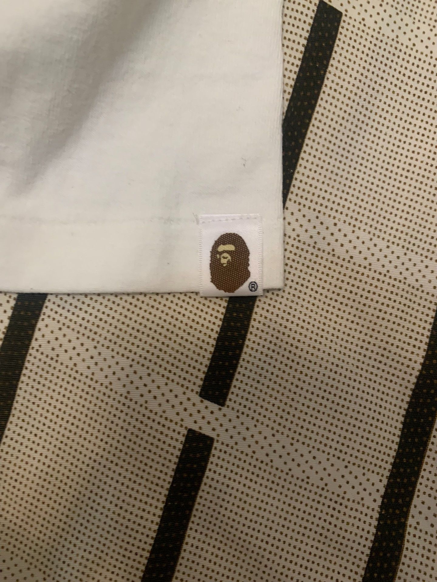 Bape Bape Ape Head T-Shirt S Men Size US S / EU 44-46 / 1 - 6 Thumbnail