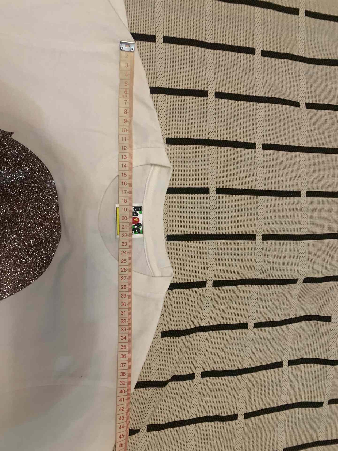 Bape Bape Ape Head T-Shirt S Men Size US S / EU 44-46 / 1 - 9 Thumbnail
