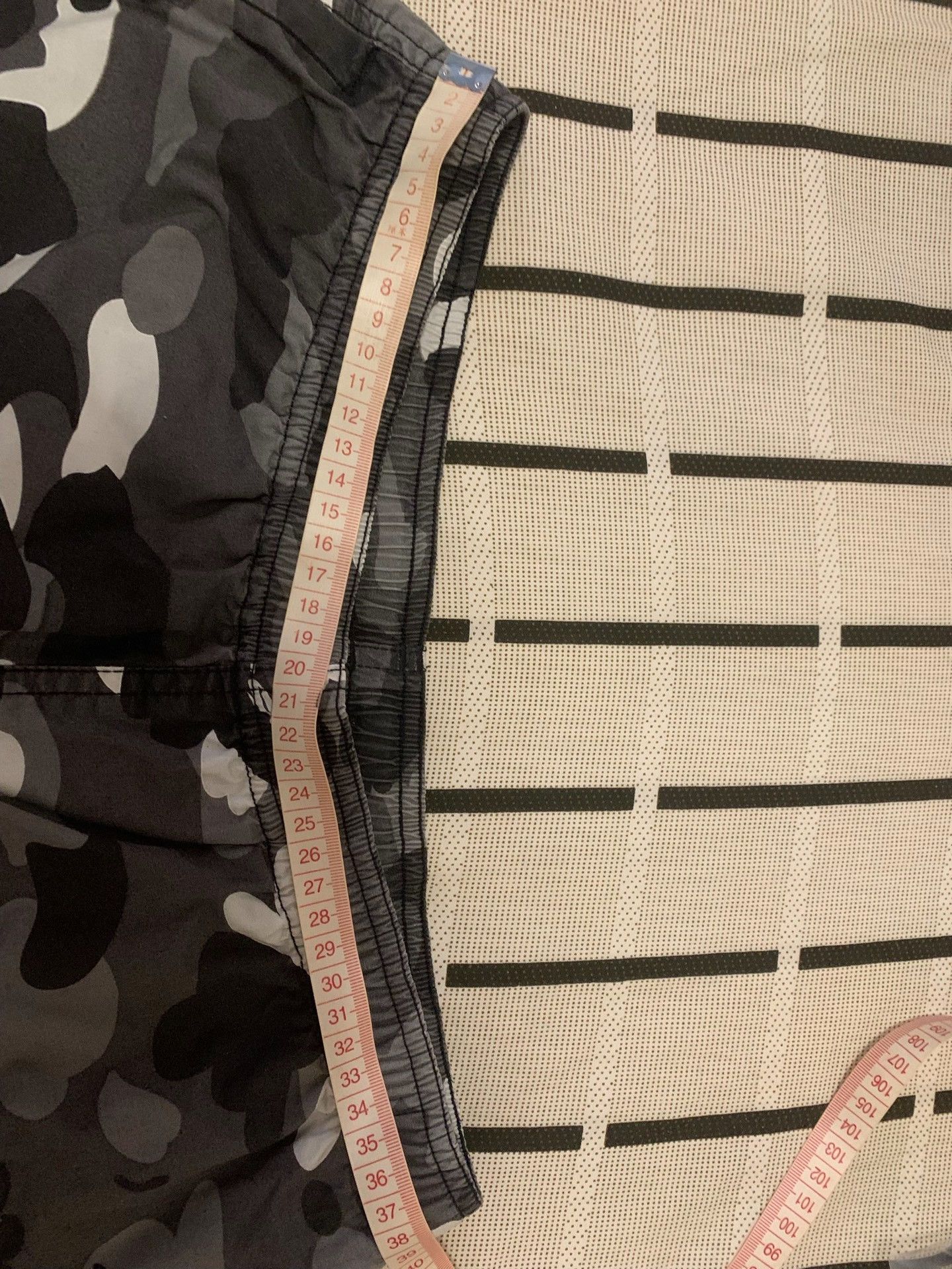 Bape Bape Camo Glow Casual Pants L Men Size US 34 / EU 50 - 9 Thumbnail