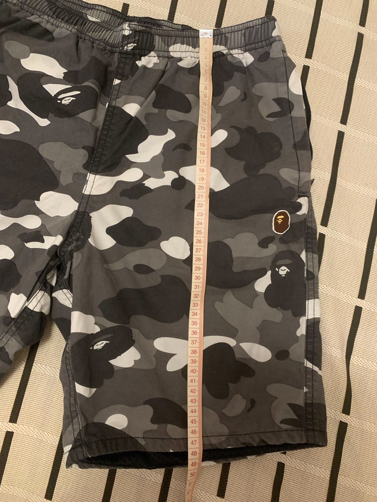 Bape Bape Camo Glow Casual Pants L Men Size US 34 / EU 50 - 8 Thumbnail