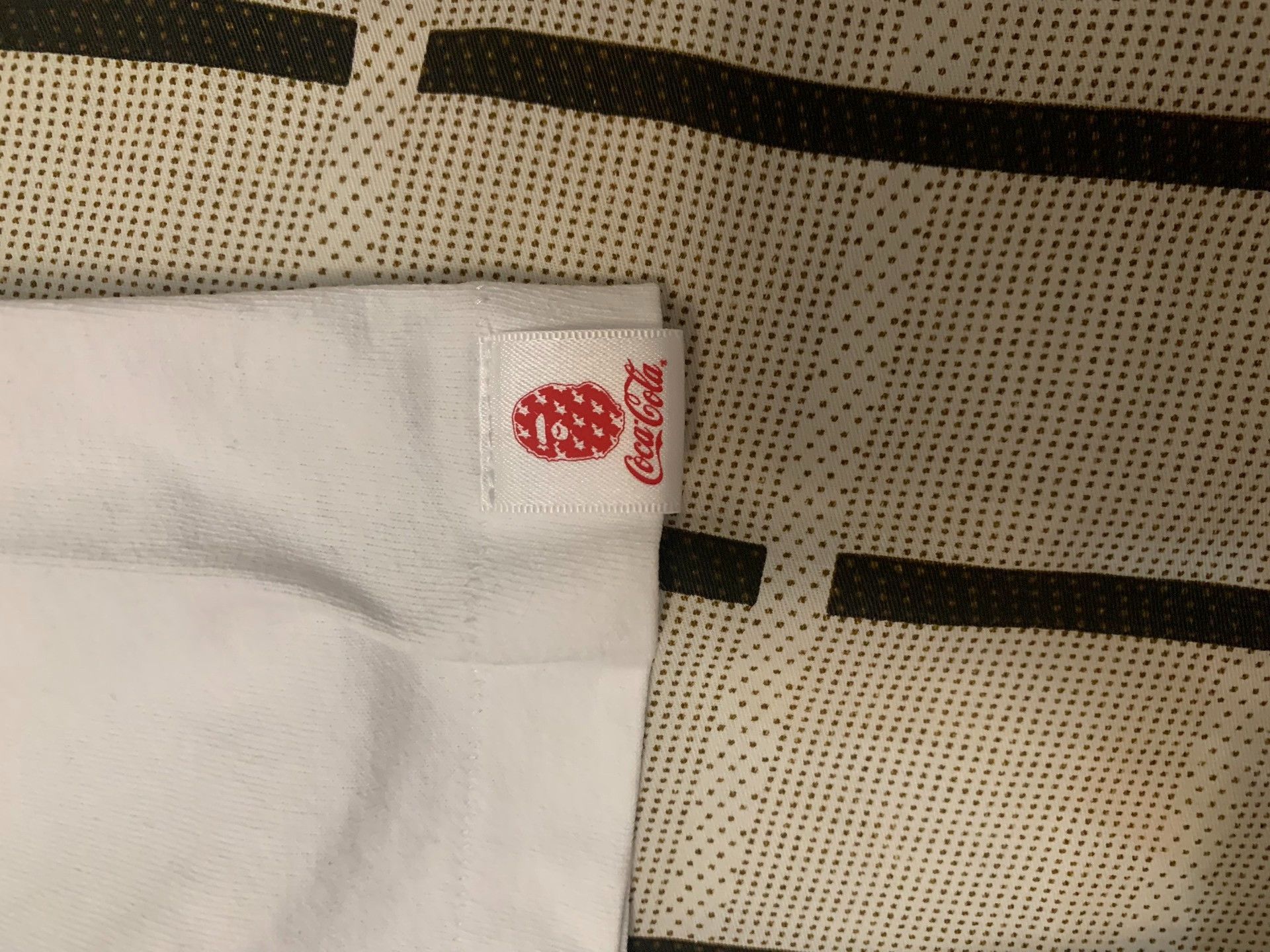 Bape Bape Collab T-Shirt M Men Size US M / EU 48-50 / 2 - 6 Thumbnail