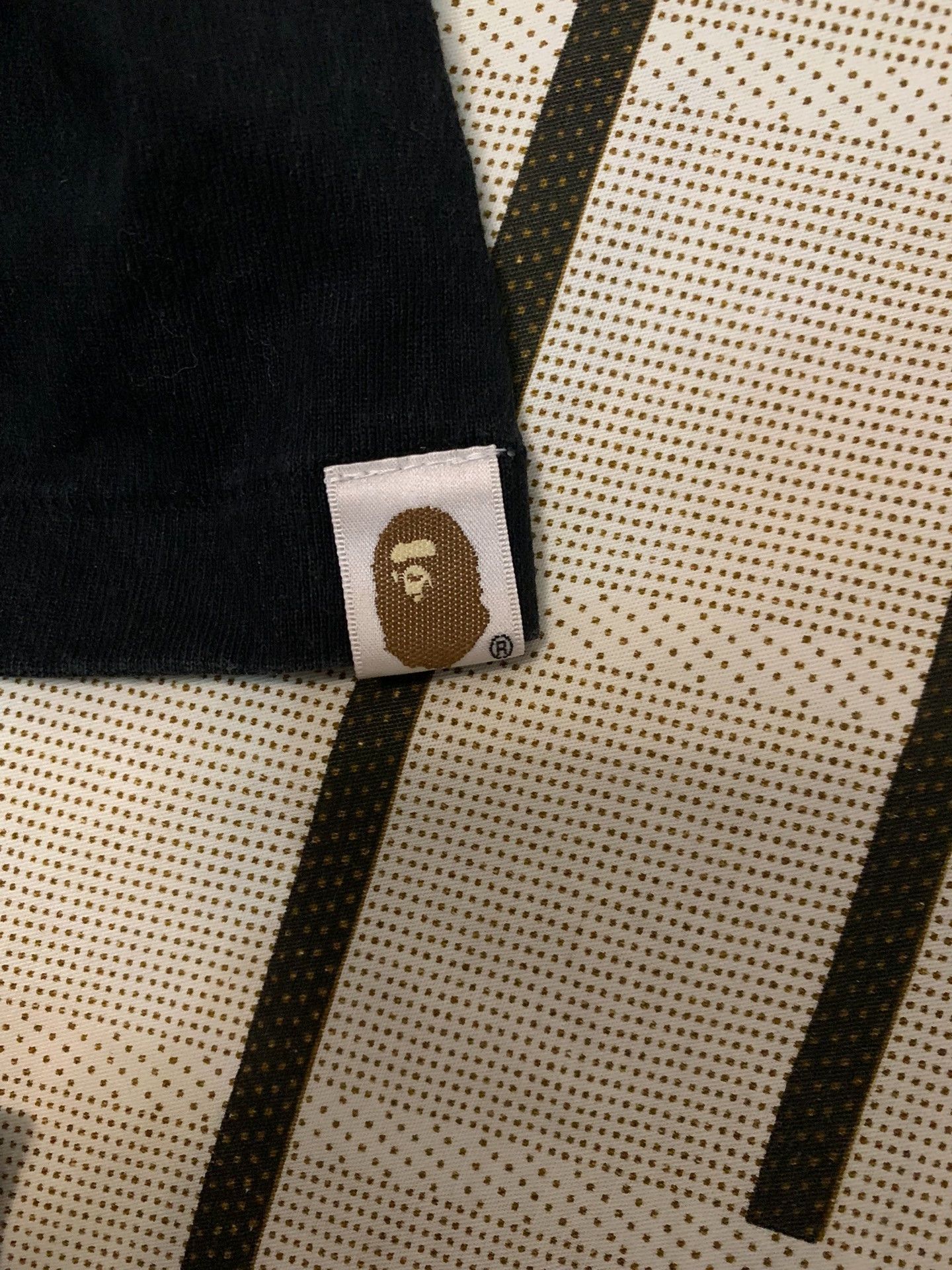 Bape Bape Ape Head White T-Shirt M Men Size US M / EU 48-50 / 2 - 6 Thumbnail