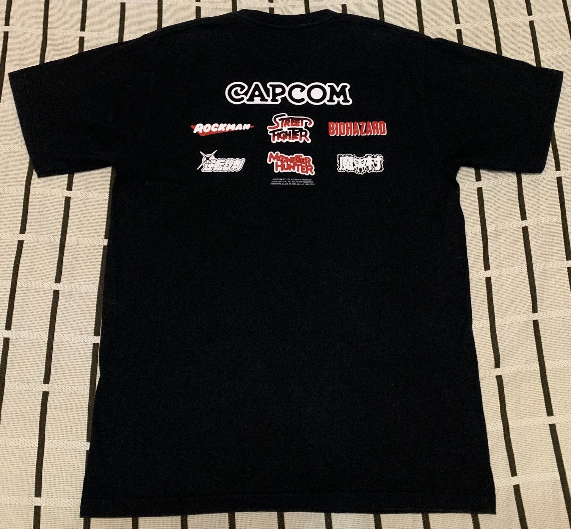 Bape Bape Ape Head White T-Shirt M Men Size US M / EU 48-50 / 2 - 2 Thumbnail