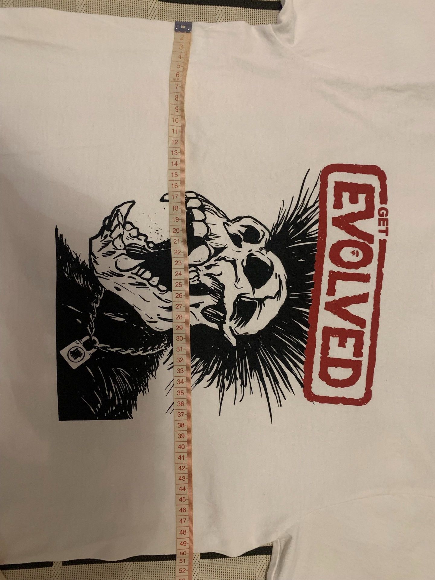 Bape Bape Rare T-Shirt M Men Size US M / EU 48-50 / 2 - 8 Thumbnail