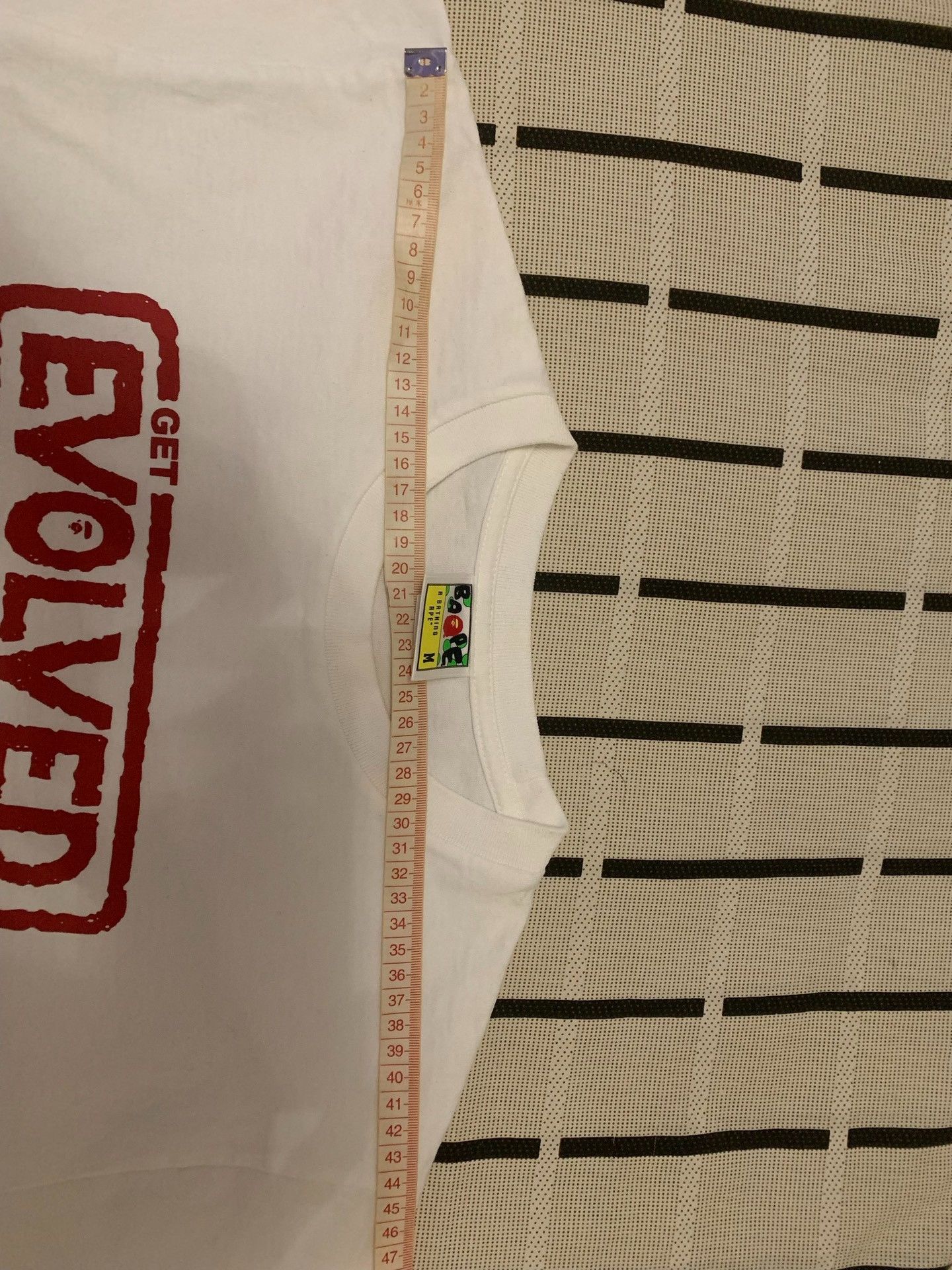Bape Bape Rare T-Shirt M Men Size US M / EU 48-50 / 2 - 9 Thumbnail