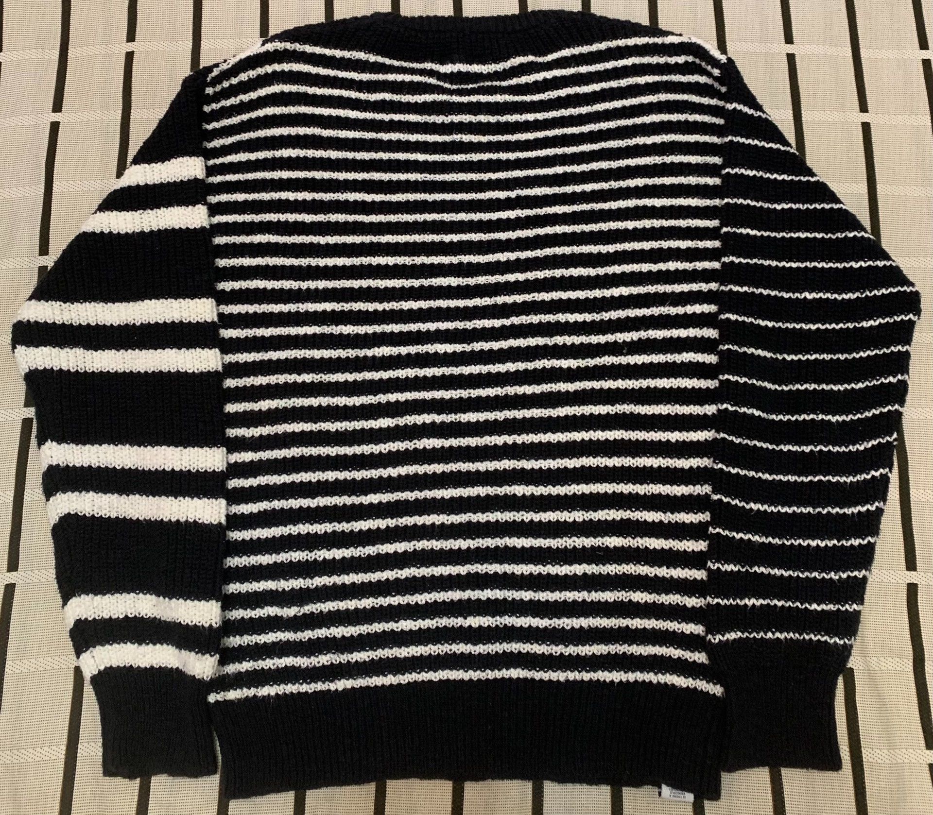 Descendant Descendant Striped Sweater S Men Size US S / EU 44-46 / 1 - 2 Thumbnail