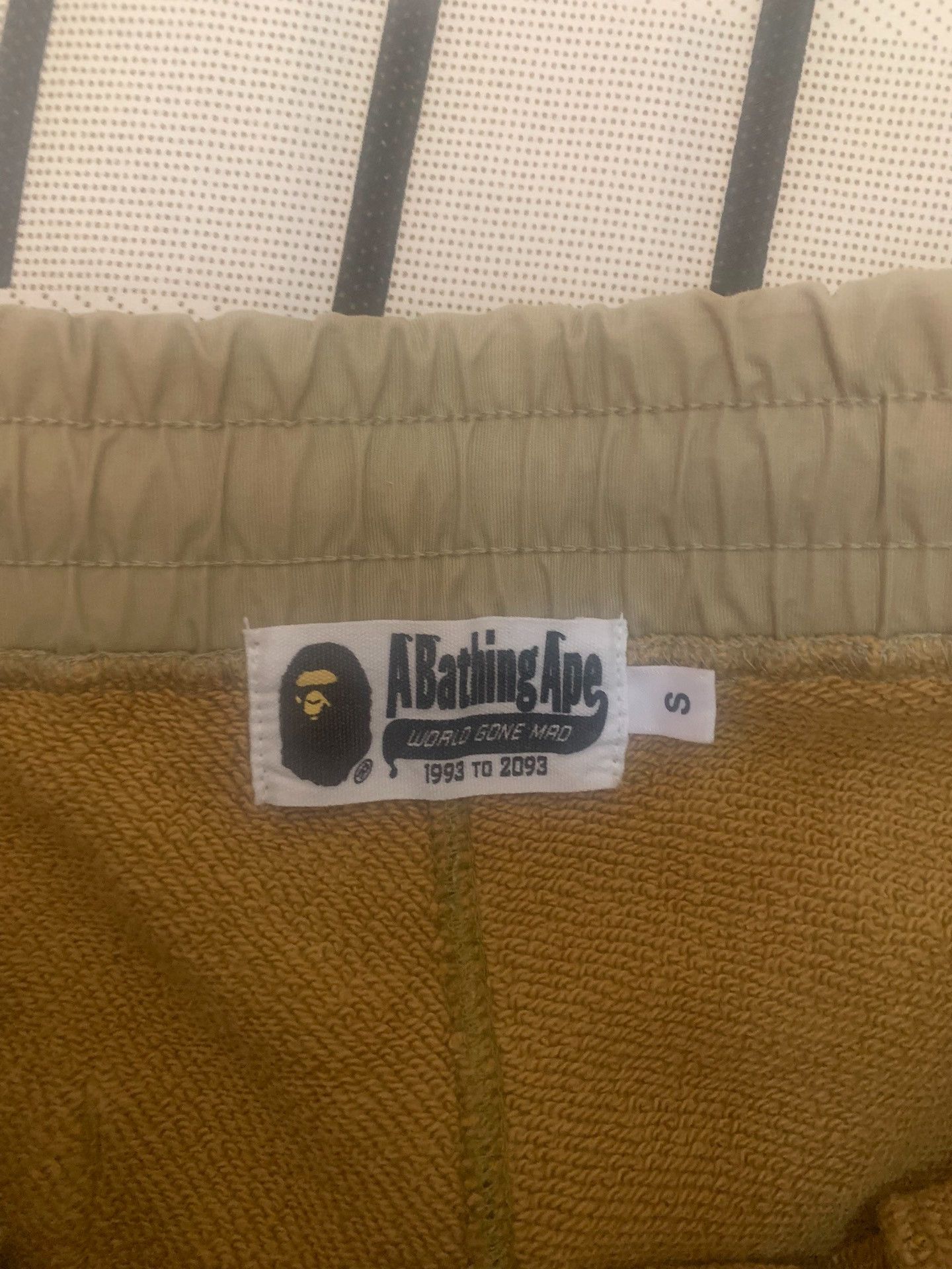 Bape Bape Camo Yellow Casual Pants S Men Size US 30 / EU 46 - 3 Thumbnail