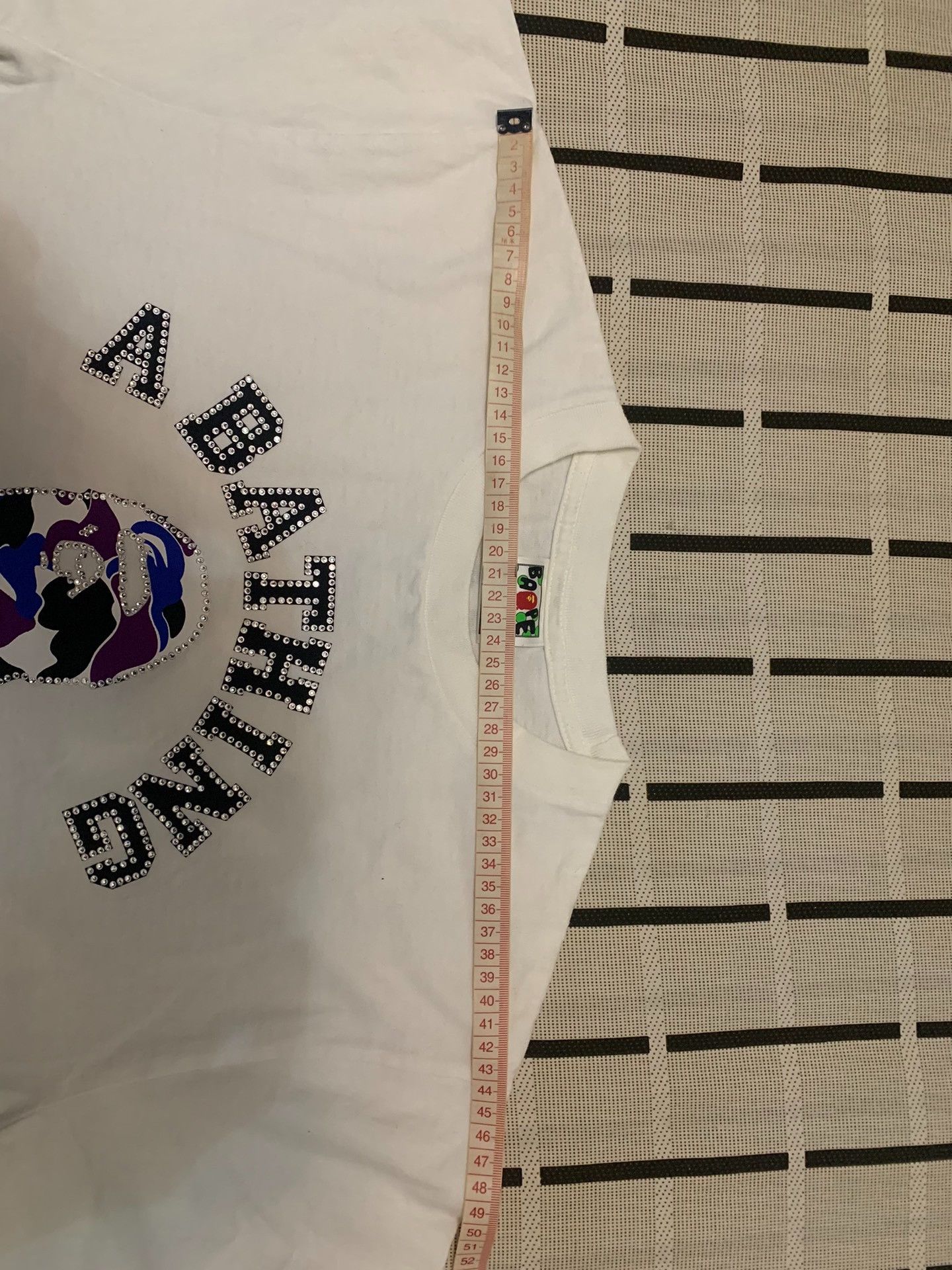 Bape Bape Ape Head T-Shirt M Men Size US M / EU 48-50 / 2 - 9 Thumbnail