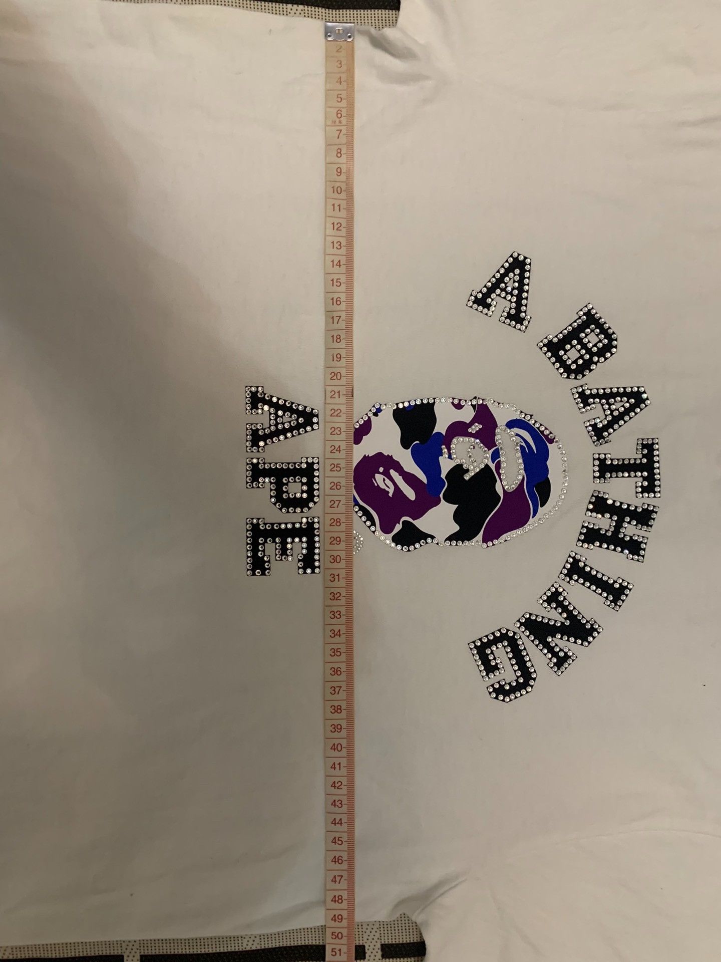 Bape Bape Ape Head T-Shirt M Men Size US M / EU 48-50 / 2 - 8 Thumbnail