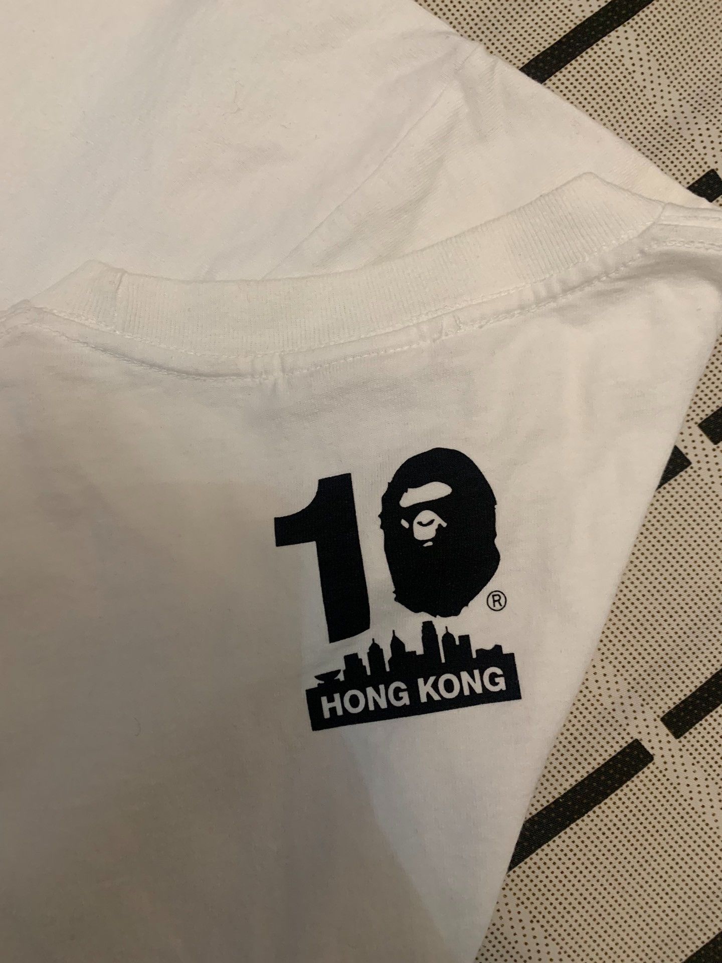 Bape Bape Ape Head T-Shirt M Men Size US M / EU 48-50 / 2 - 3 Thumbnail