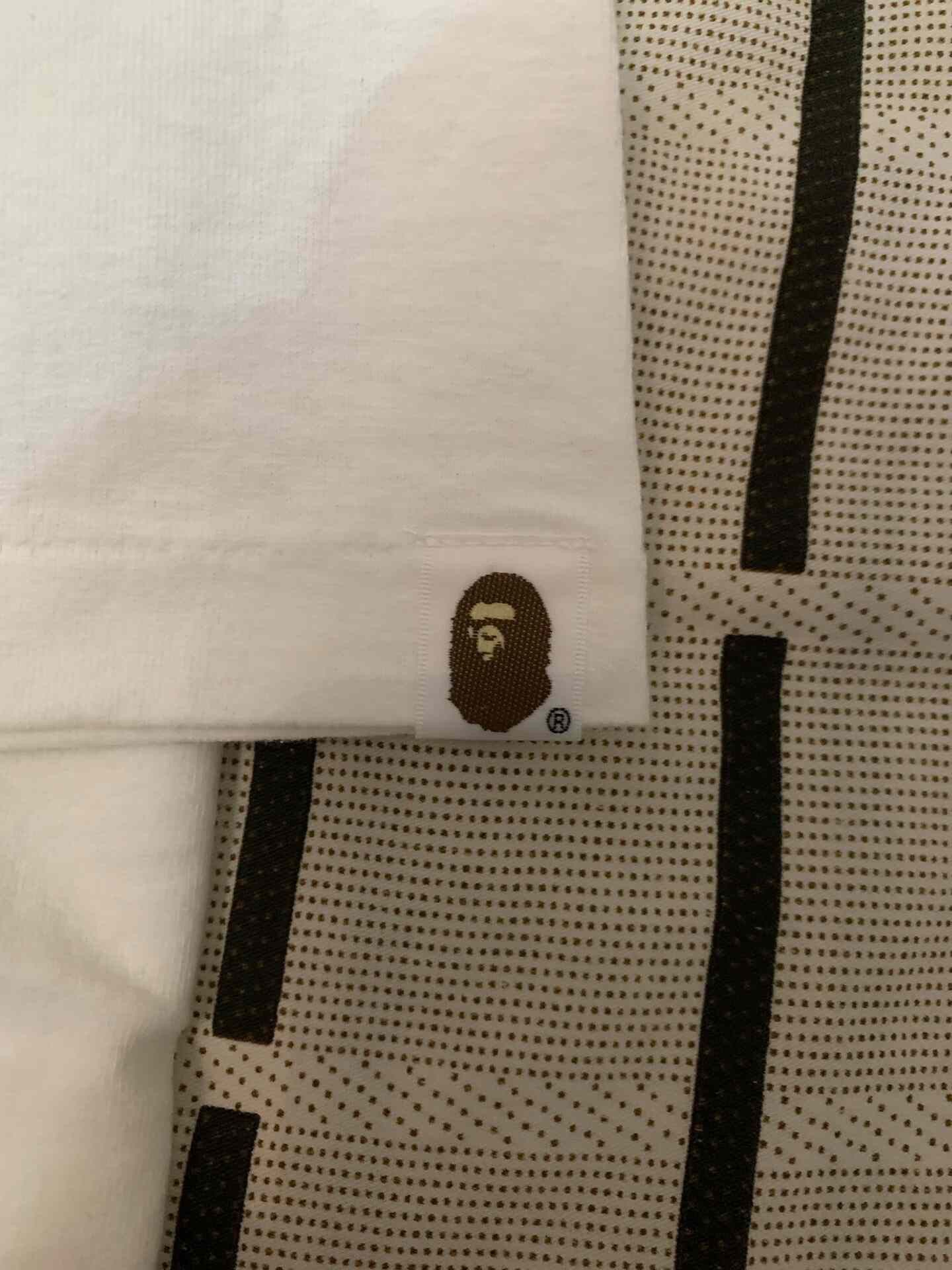 Bape Bape Camo T-Shirt M Men Size US M / EU 48-50 / 2 - 5 Thumbnail
