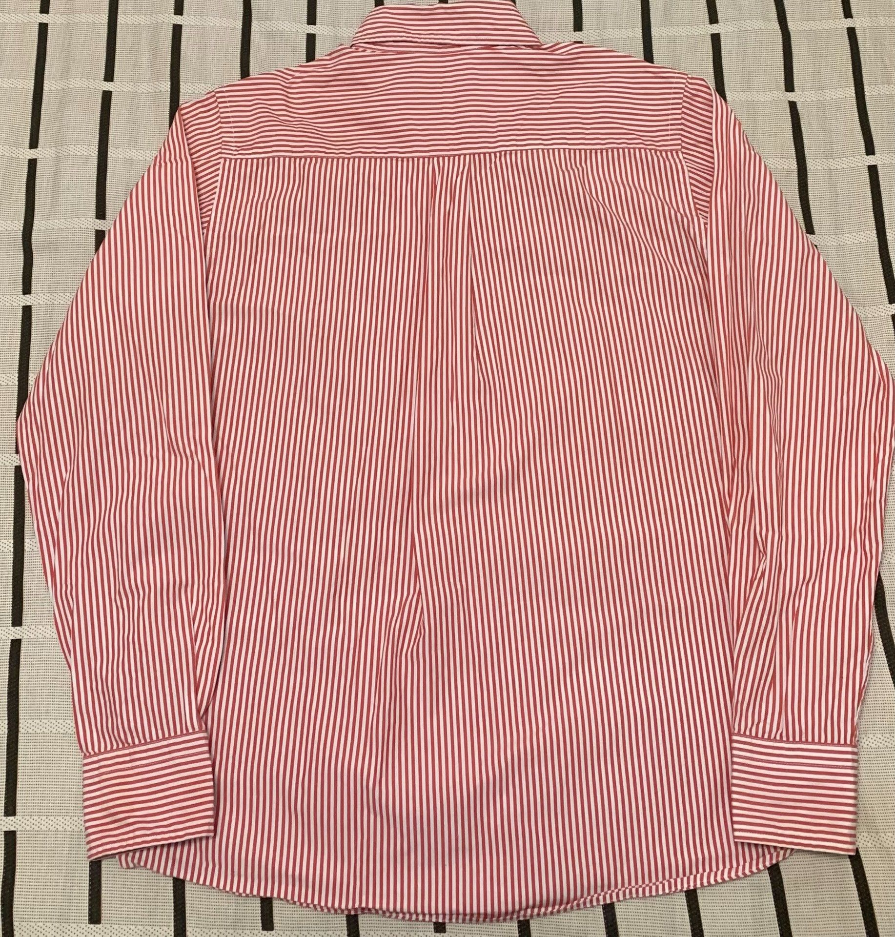 Bape Bape Collab Ape Head Pink Shirt S Men Size US S / EU 44-46 / 1 - 2 Thumbnail