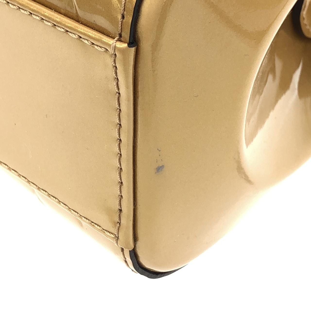 Louis Vuitton Louis Vuitton Louis Vuitton Vernis Brea Bag Plastic / Synthetic Handbag M50809 DUTY FREE for USA Size ONE SIZE - 2 Thumbnail