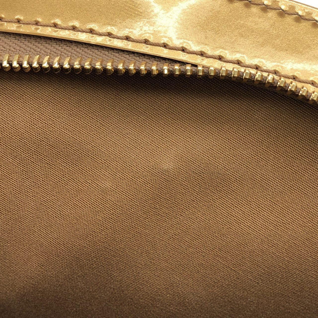 Louis Vuitton Louis Vuitton Louis Vuitton Vernis Brea Bag Plastic / Synthetic Handbag M50809 DUTY FREE for USA Size ONE SIZE - 6 Thumbnail