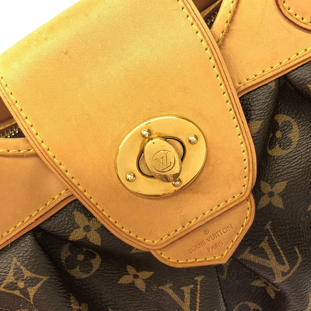 Louis Vuitton Louis Vuitton Louis Vuitton Monogram Shoulder Bag Textile Shoulder Bag M45714 DUTY FREE for USA Size ONE SIZE - 5 Thumbnail
