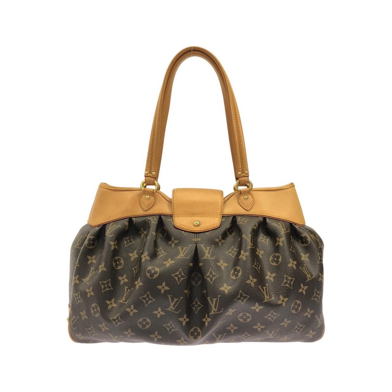 Louis Vuitton Louis Vuitton Louis Vuitton Monogram Shoulder Bag Textile Shoulder Bag M45714 DUTY FREE for USA Size ONE SIZE - 2 Thumbnail