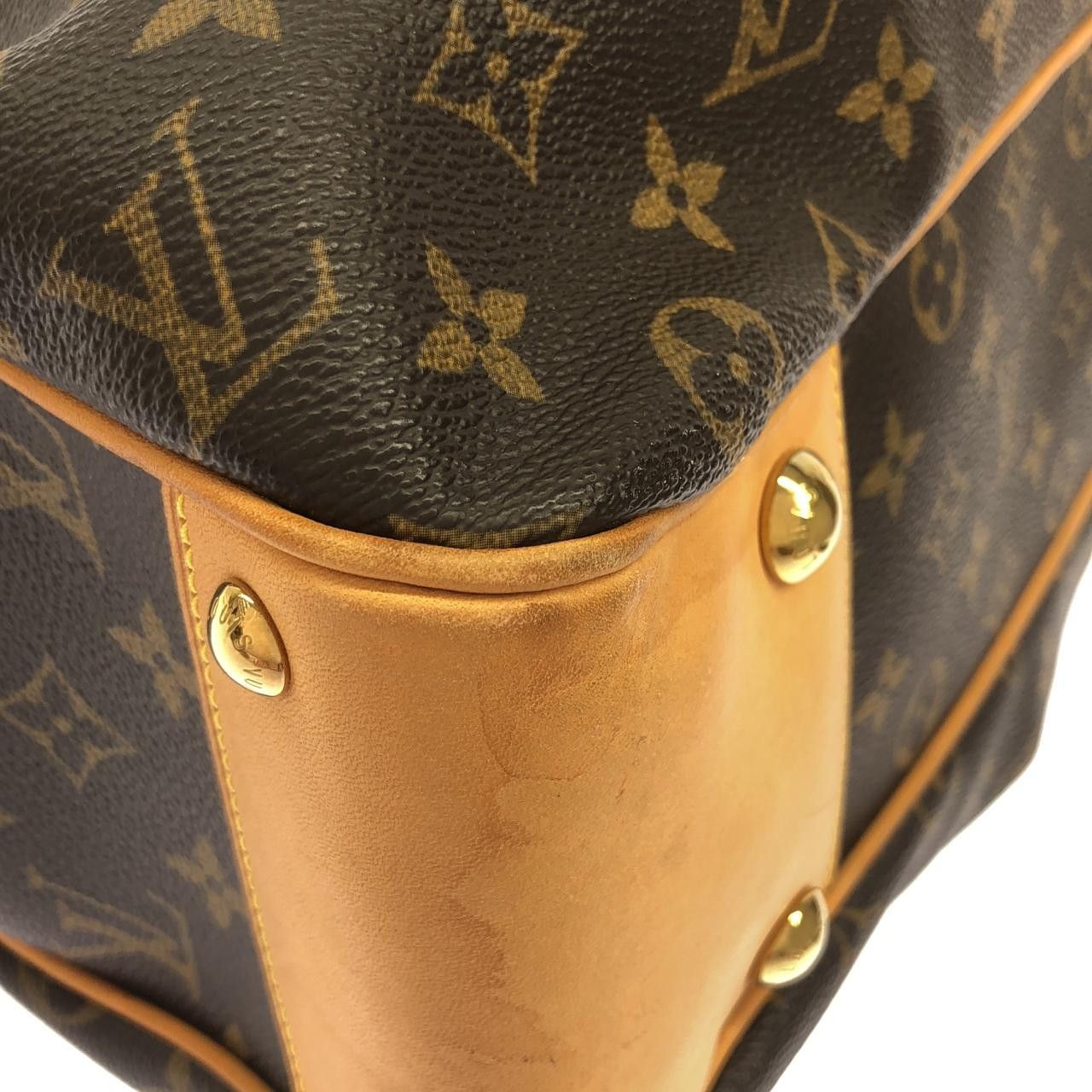 Louis Vuitton Louis Vuitton Louis Vuitton Monogram Shoulder Bag Textile Shoulder Bag M45714 DUTY FREE for USA Size ONE SIZE - 3 Thumbnail