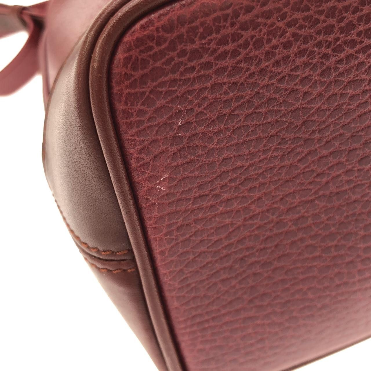 Cartier Cartier Cartier Leather Shoulder Bag Leather Shoulder Bag DUTY FREE for USA Size ONE SIZE - 5 Thumbnail