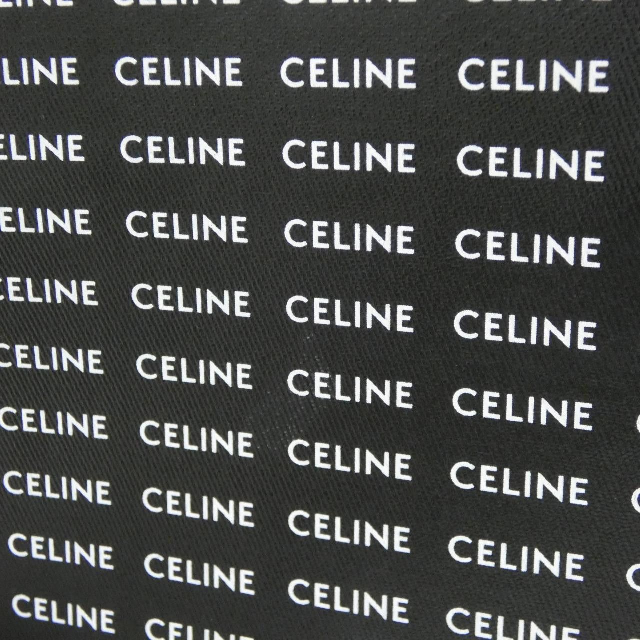 Celine Celine Celine Mini Vertical Cabas Leather Bag Leather Crossbody Bag 194372DT2 DUTY FREE for USA Size ONE SIZE - 3 Thumbnail