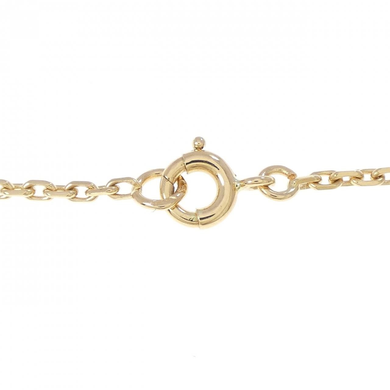 Van Cleef & Arpels Van Cleef & Arpels Van Cleef & Arpels Au750 Akoya Pearl Necklace Precious Metal Necklace VCGGE69935 DUTY FREE for USA Size ONE SIZE - 5 Thumbnail