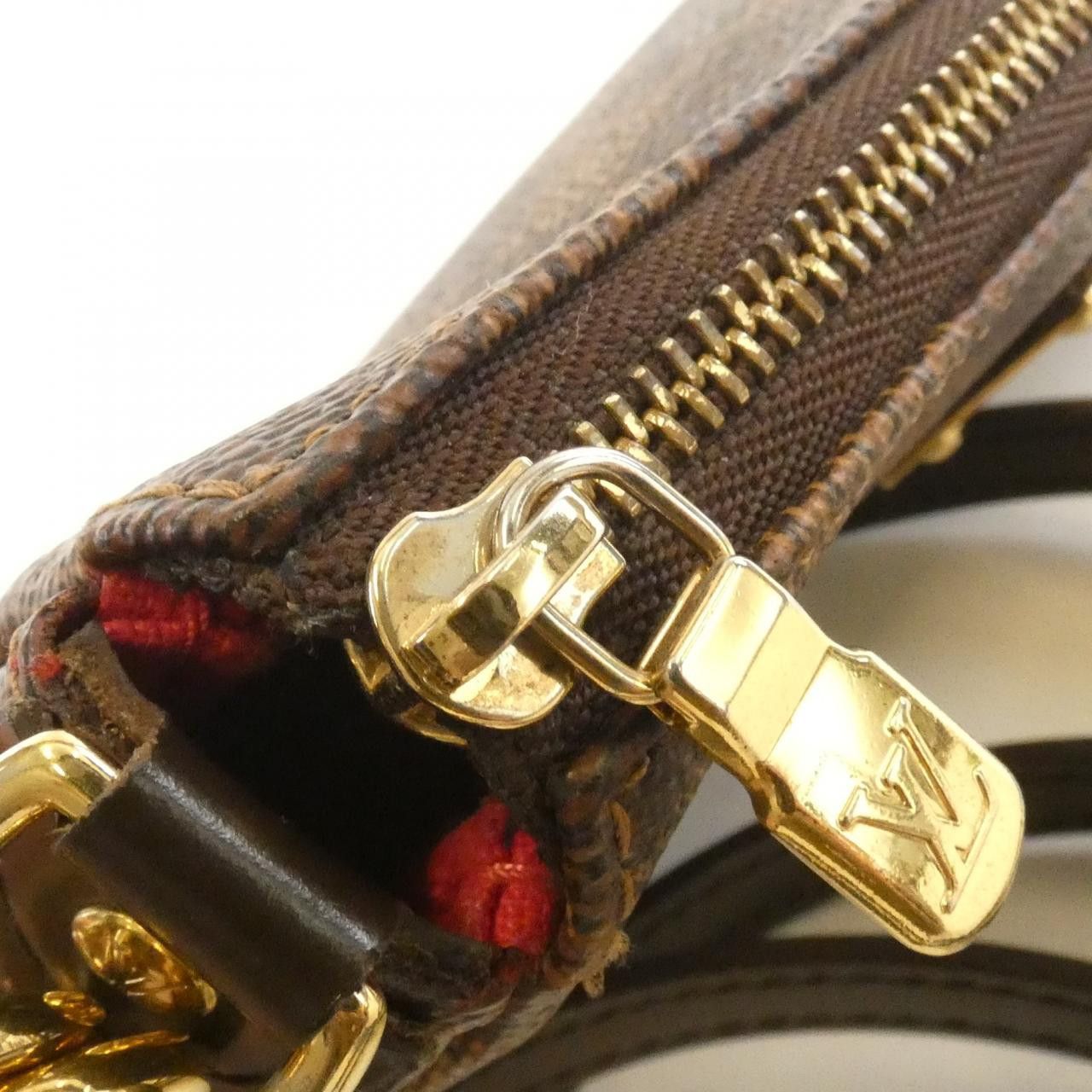 Louis Vuitton Louis Vuitton Louis Vuitton Damier Eva shoulder bag Textile Shoulder Bag N55213 DUTY FREE for USA Size ONE SIZE - 5 Thumbnail